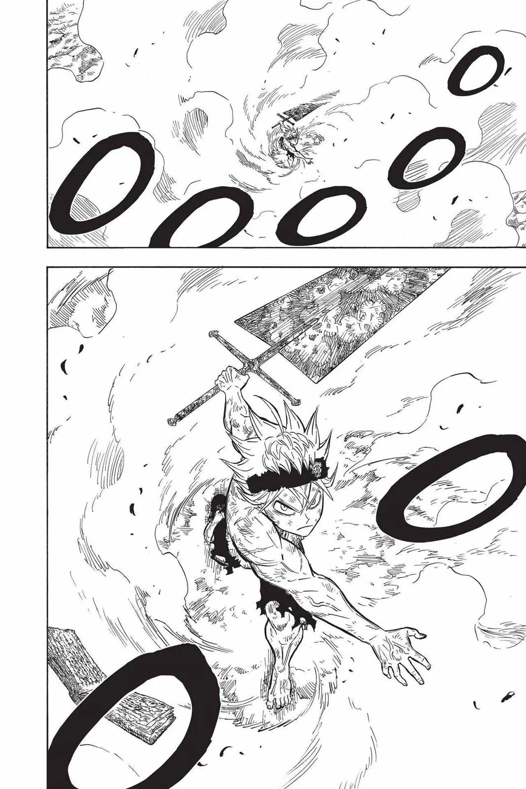 Black Clover - Chapter 93 - Page 13