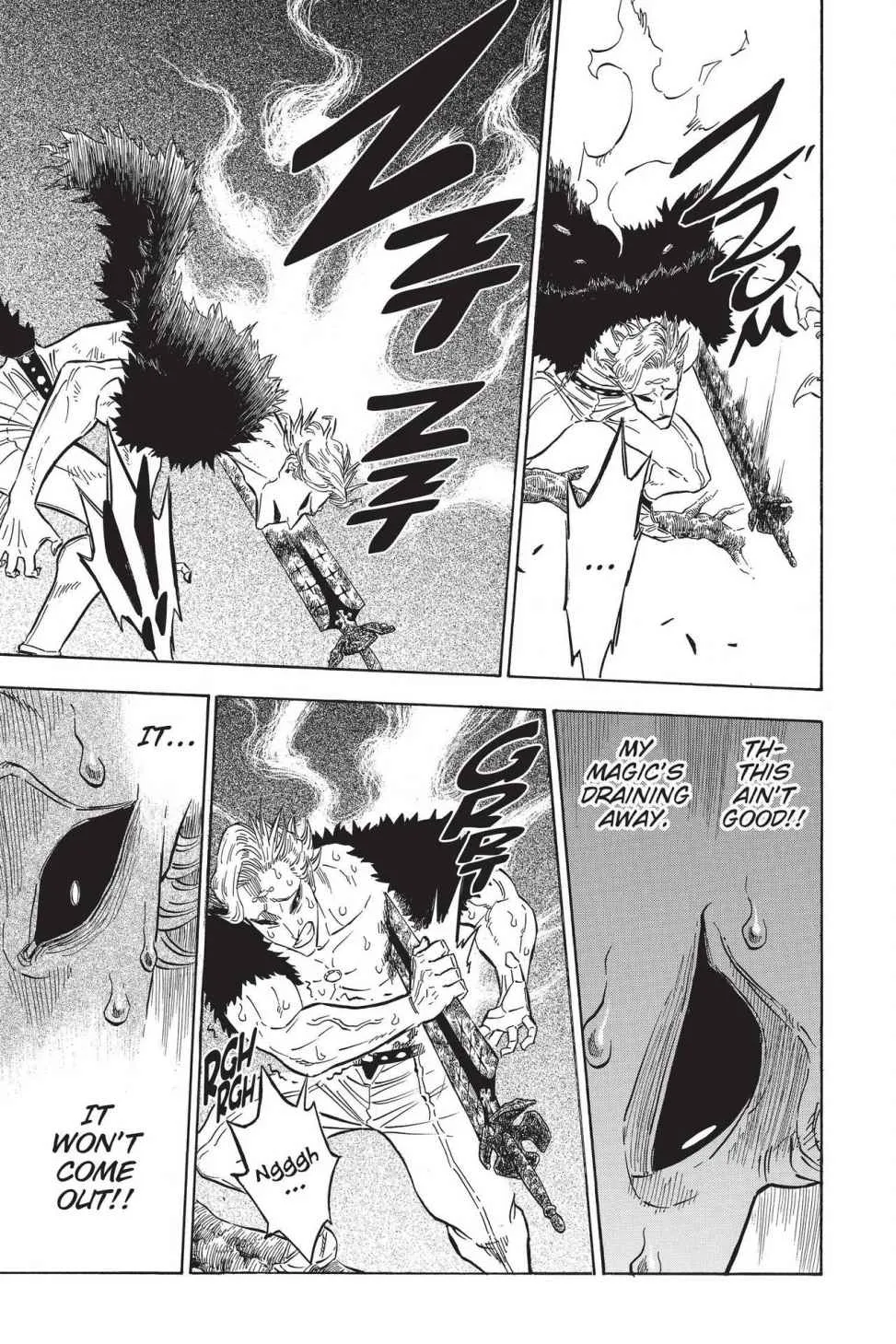 Black Clover - Chapter 93 - Page 14