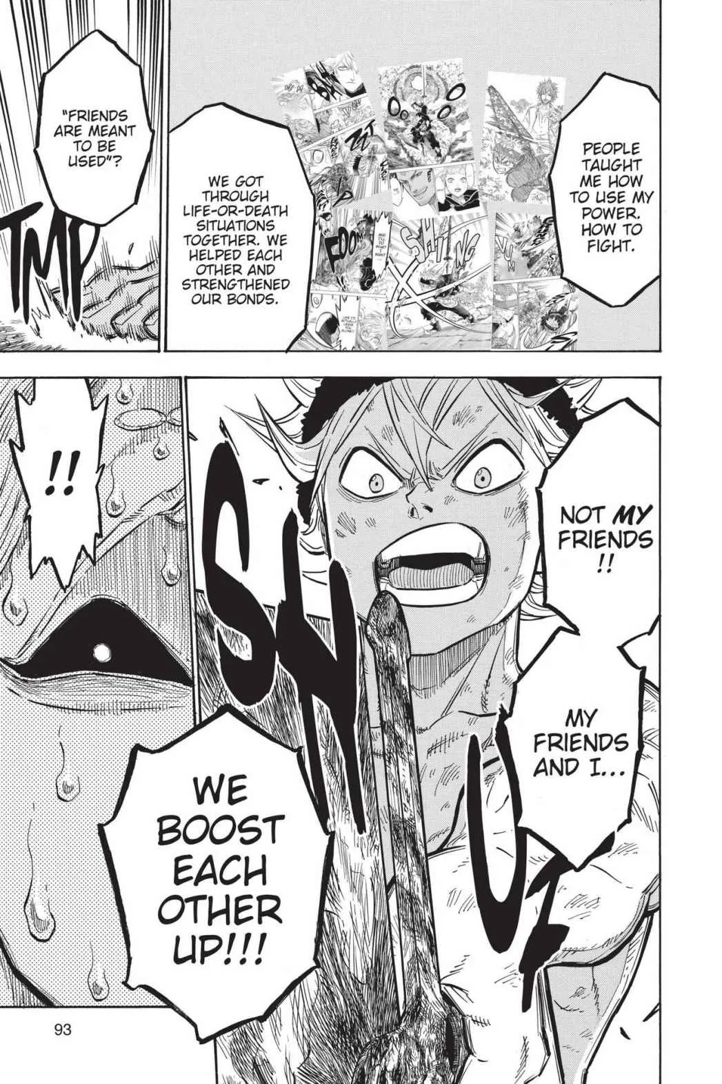 Black Clover - Chapter 93 - Page 16