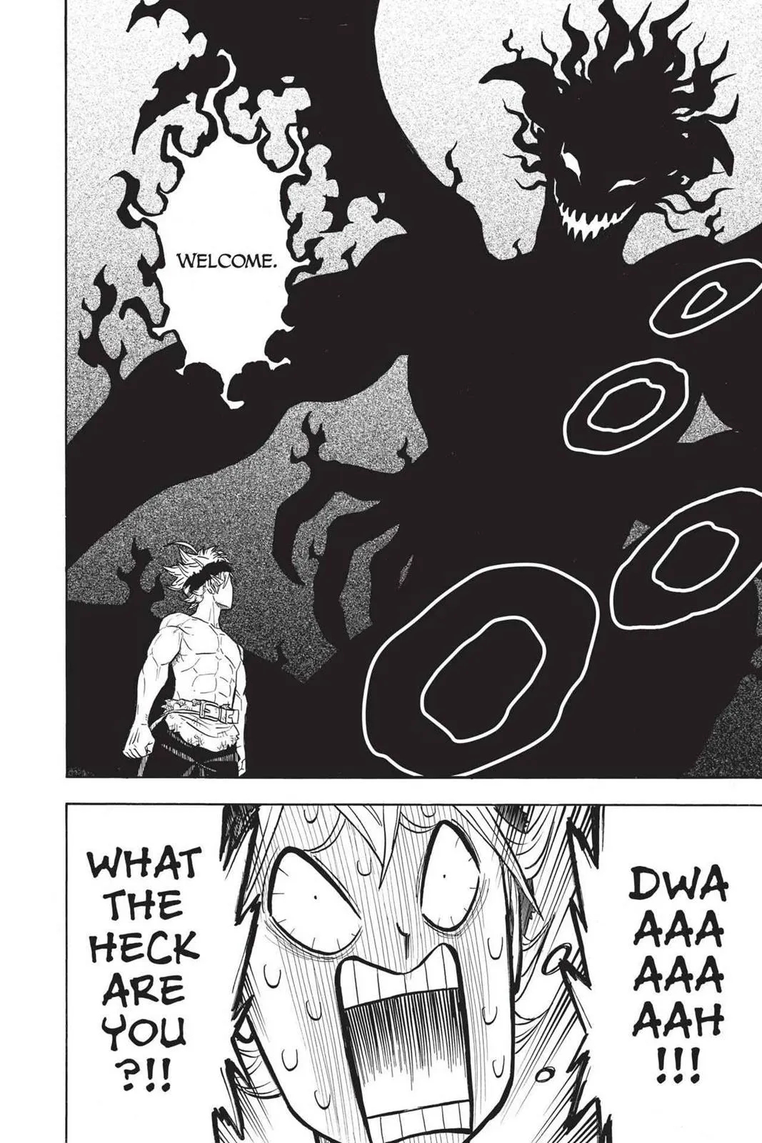 Black Clover - Chapter 95 - Page 2