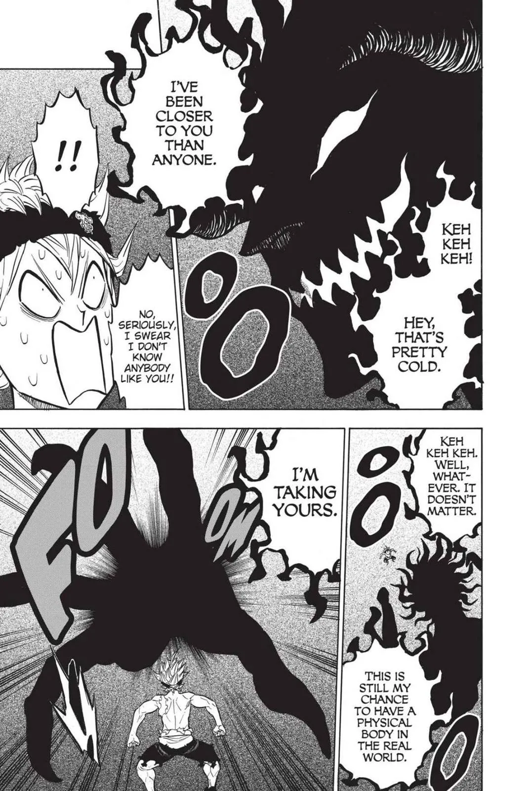 Black Clover - Chapter 95 - Page 3