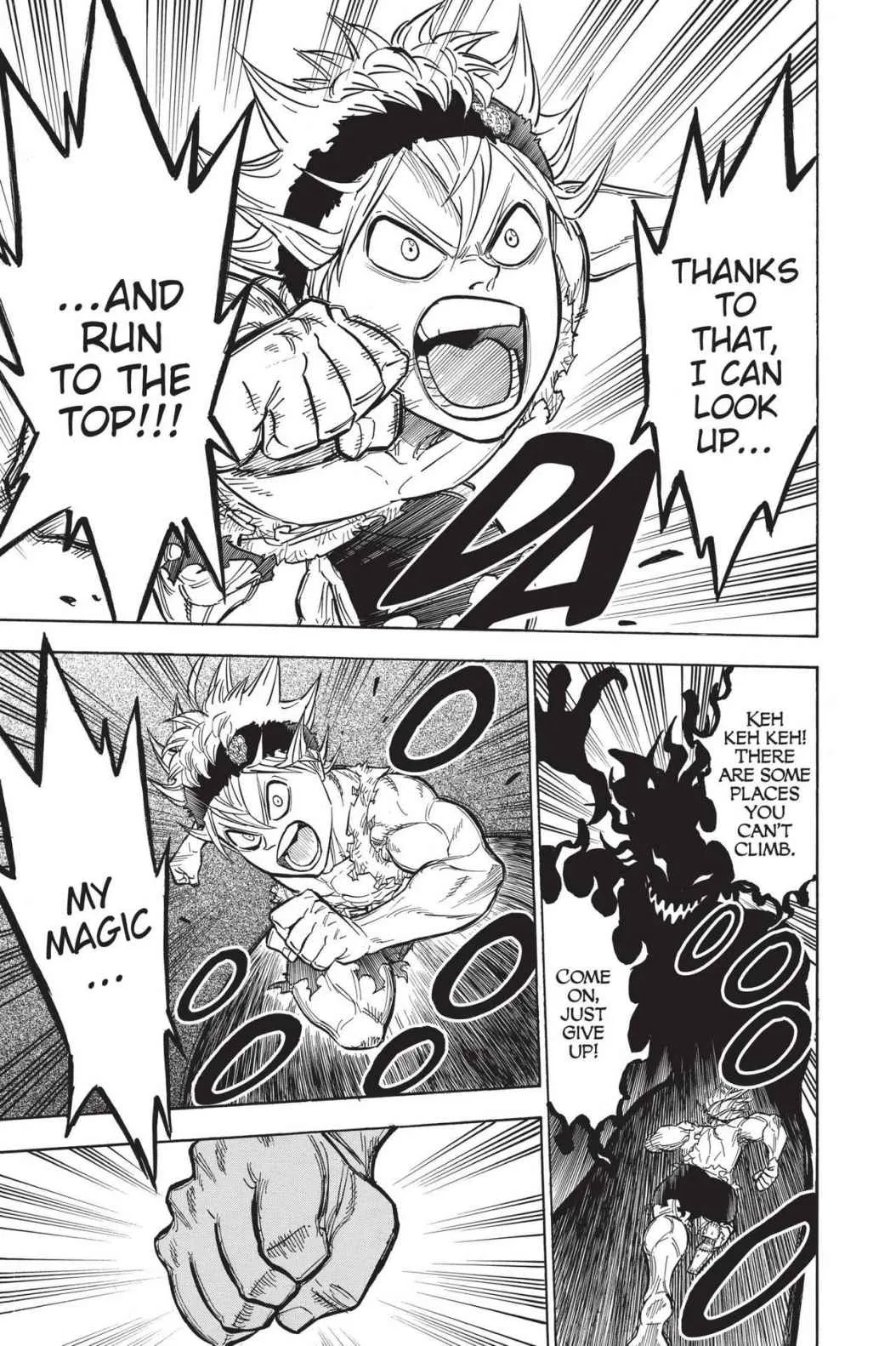 Black Clover - Chapter 95 - Page 5