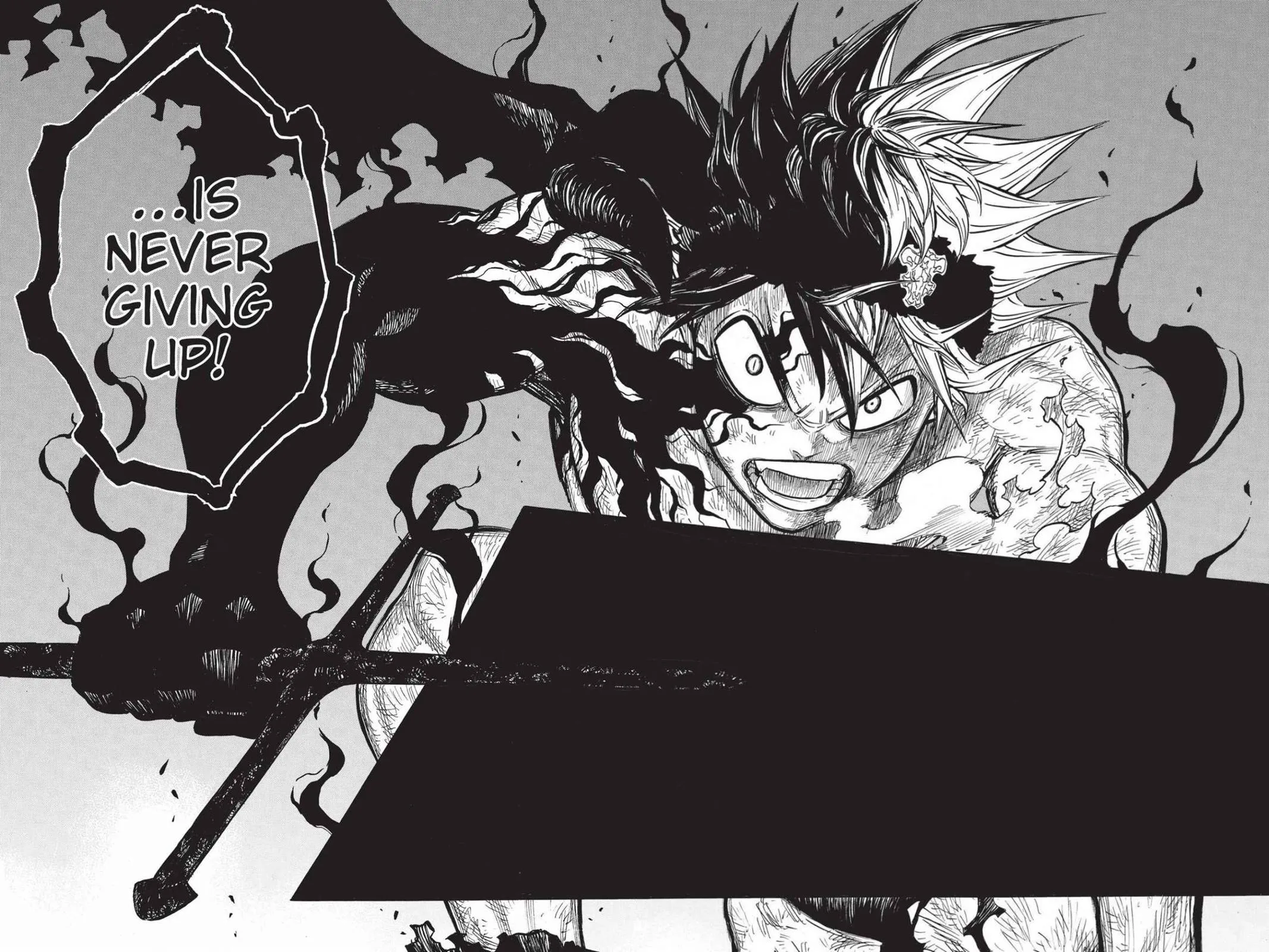Black Clover - Chapter 95 - Page 6