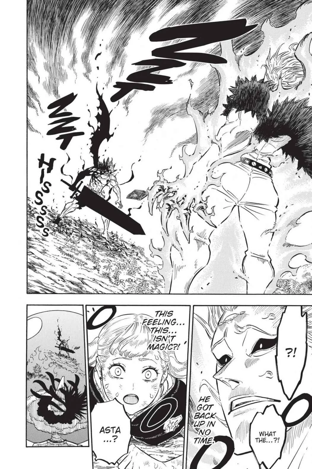 Black Clover - Chapter 95 - Page 7
