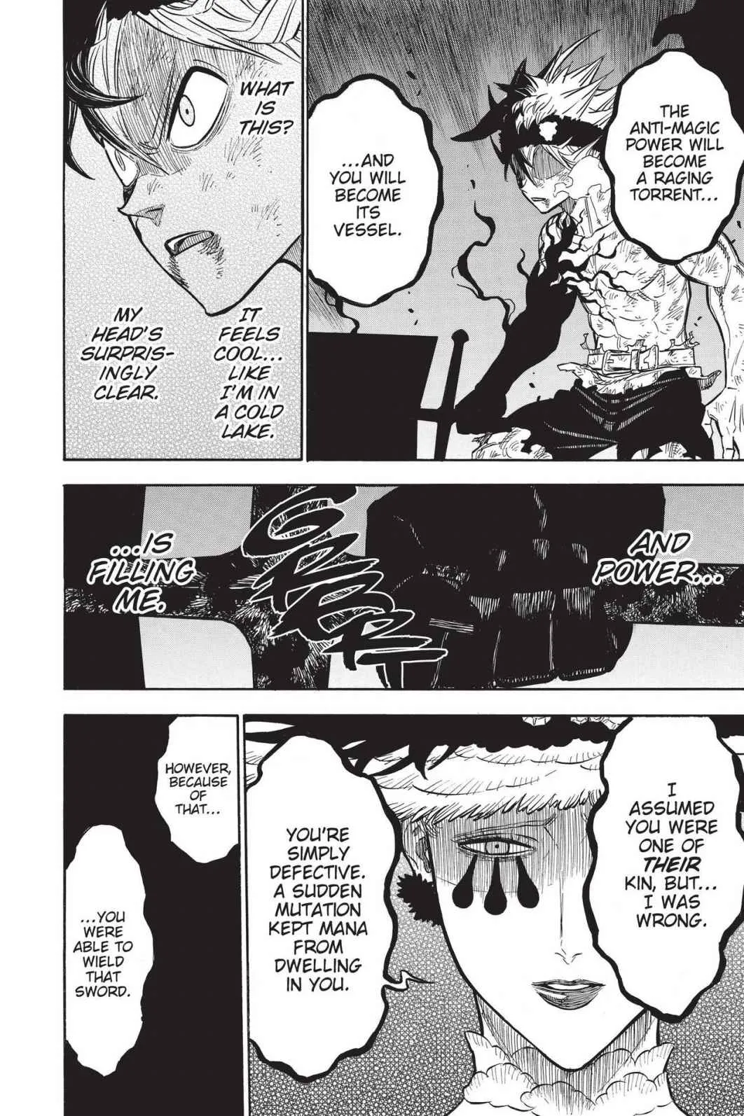 Black Clover - Chapter 95 - Page 9