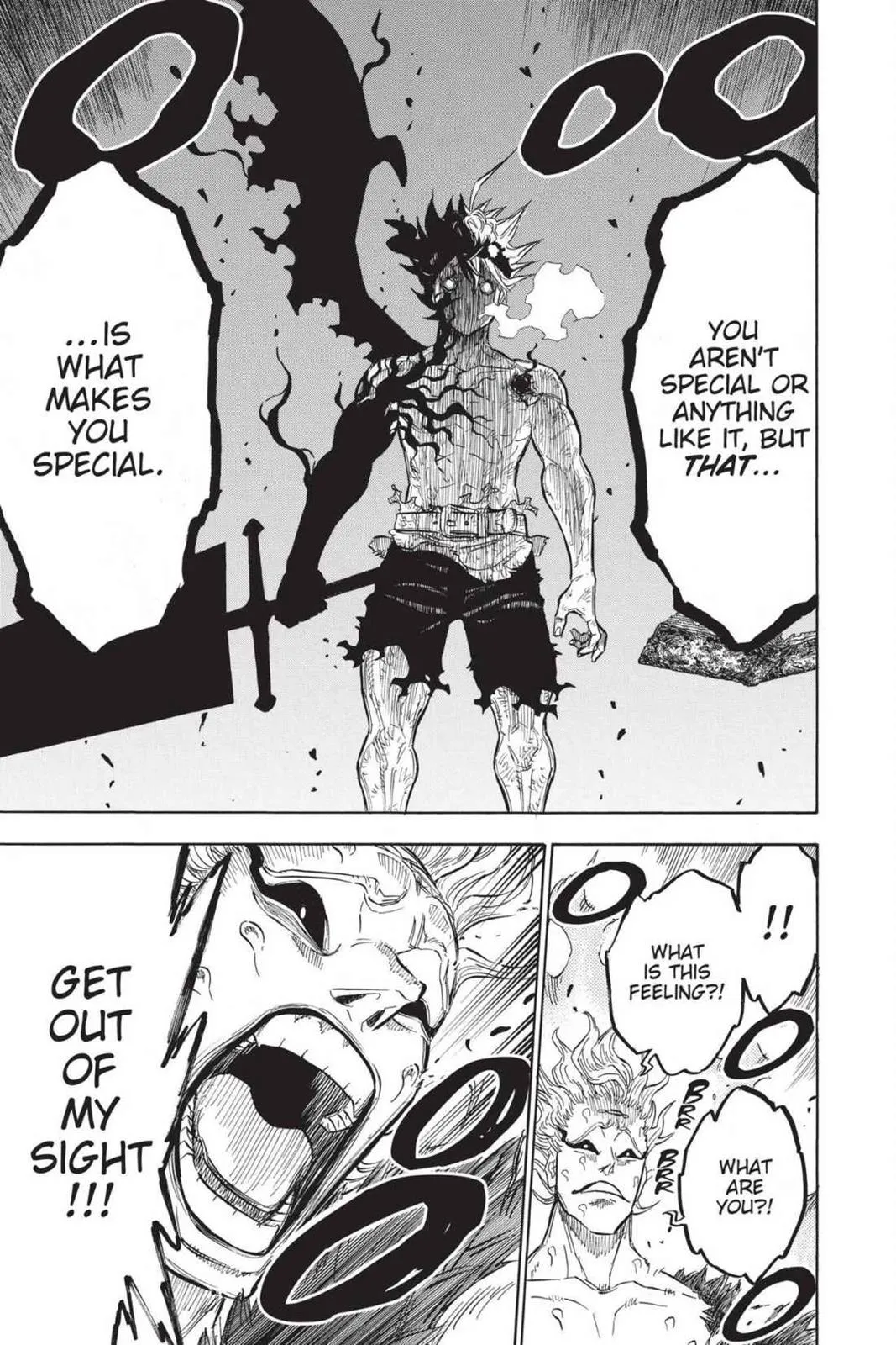 Black Clover - Chapter 95 - Page 10
