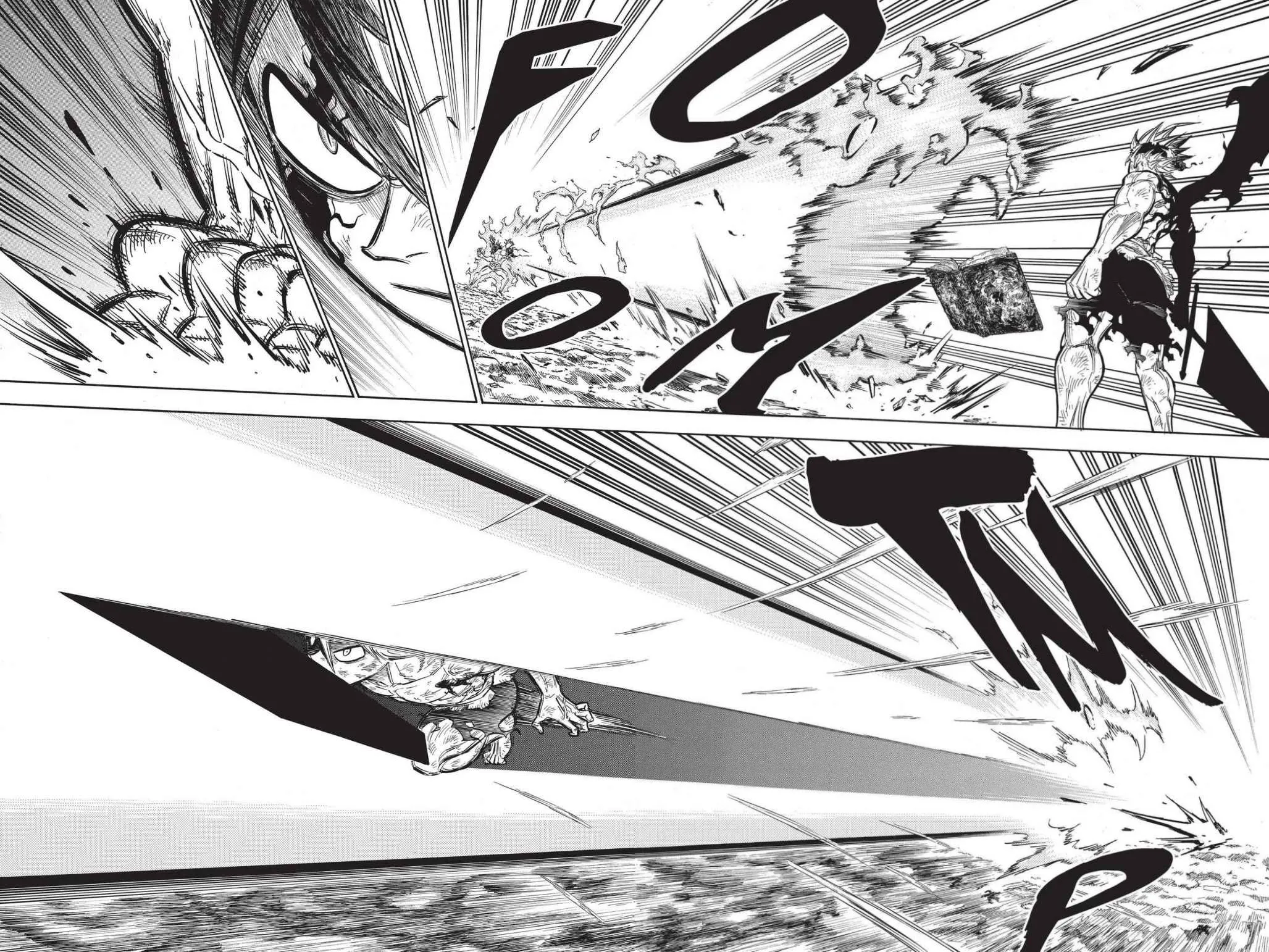 Black Clover - Chapter 95 - Page 11