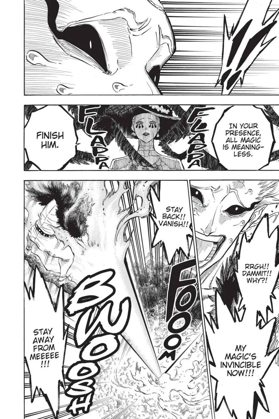 Black Clover - Chapter 95 - Page 12