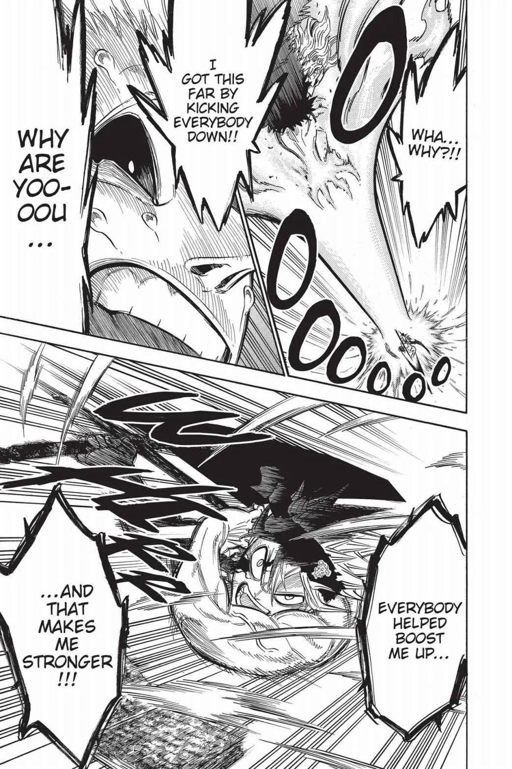 Black Clover - Chapter 95 - Page 15
