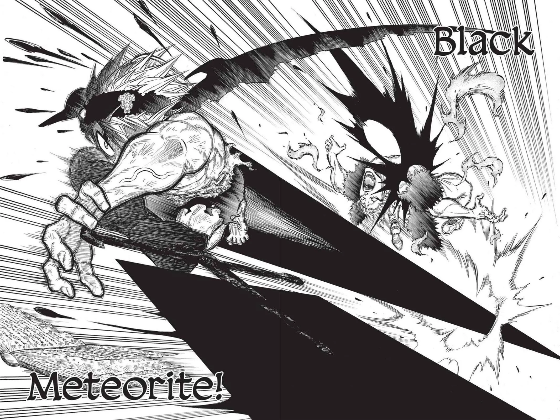 Black Clover - Chapter 95 - Page 16