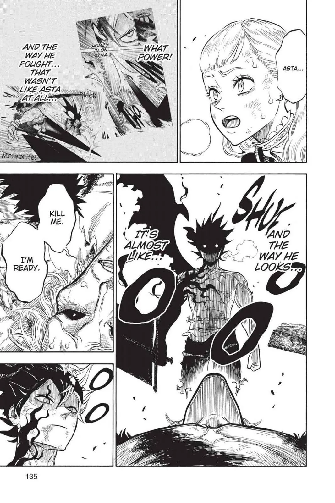 Black Clover - Chapter 96 - Page 3