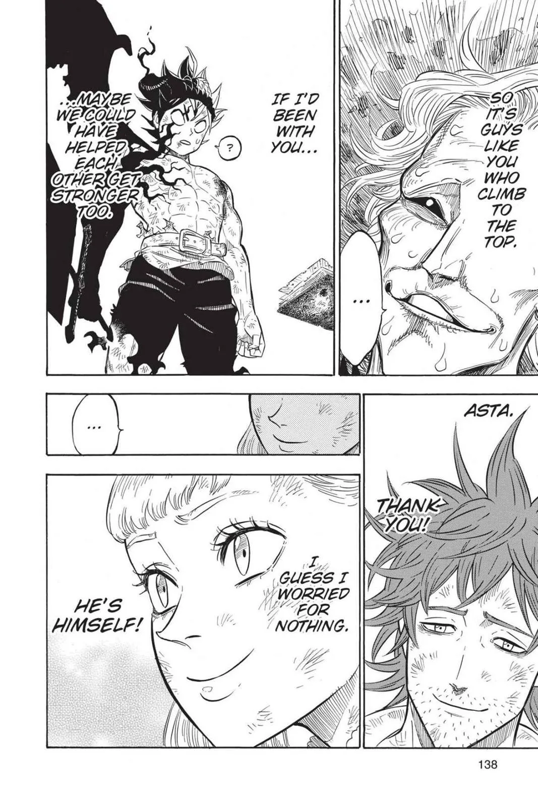 Black Clover - Chapter 96 - Page 6