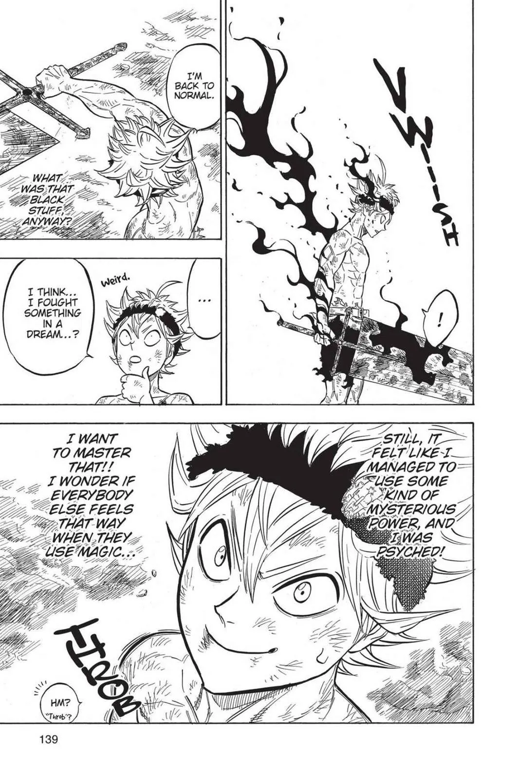 Black Clover - Chapter 96 - Page 7