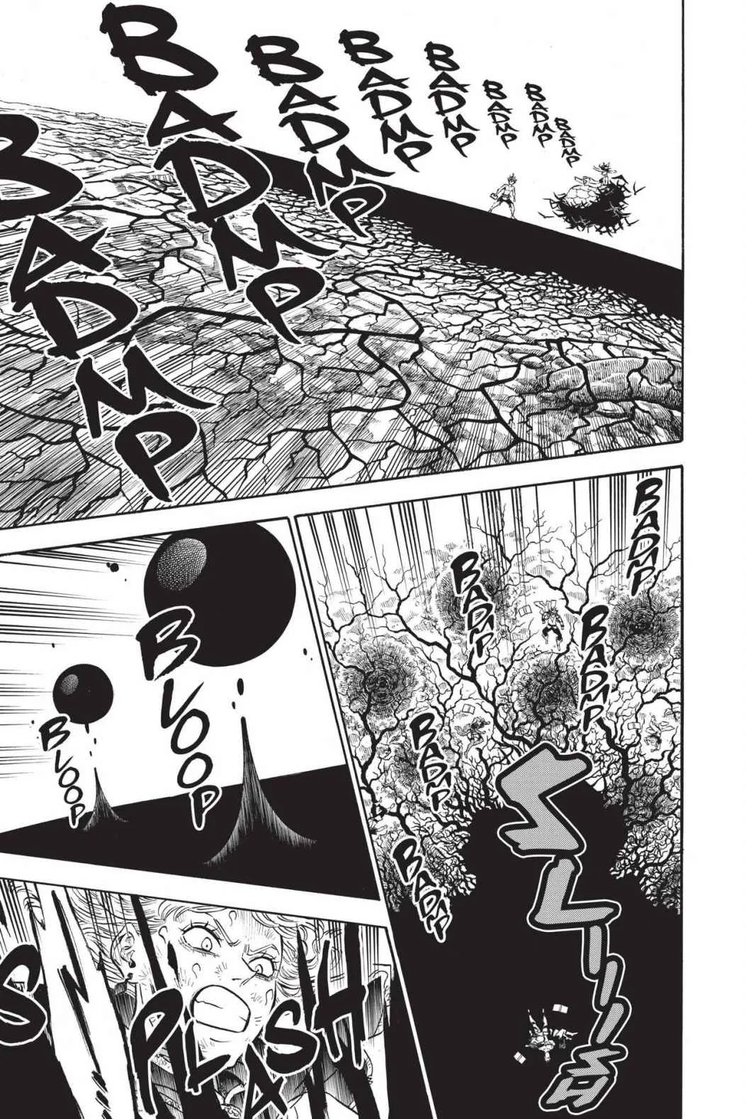 Black Clover - Chapter 96 - Page 13