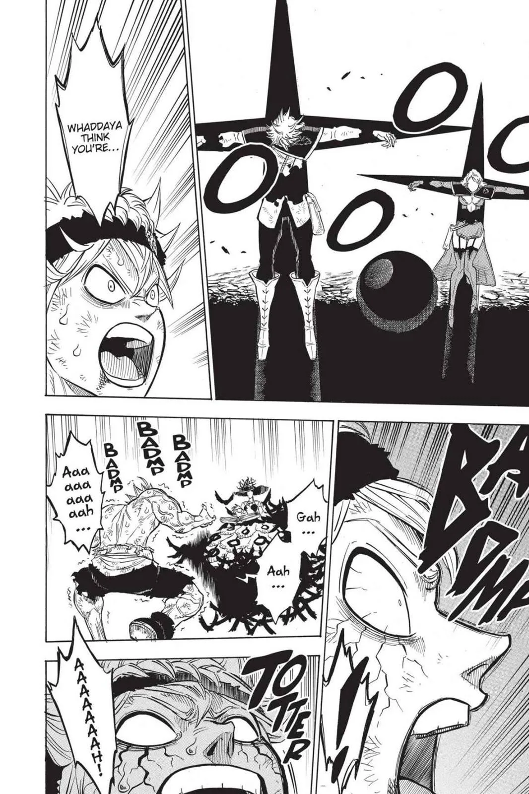 Black Clover - Chapter 96 - Page 15