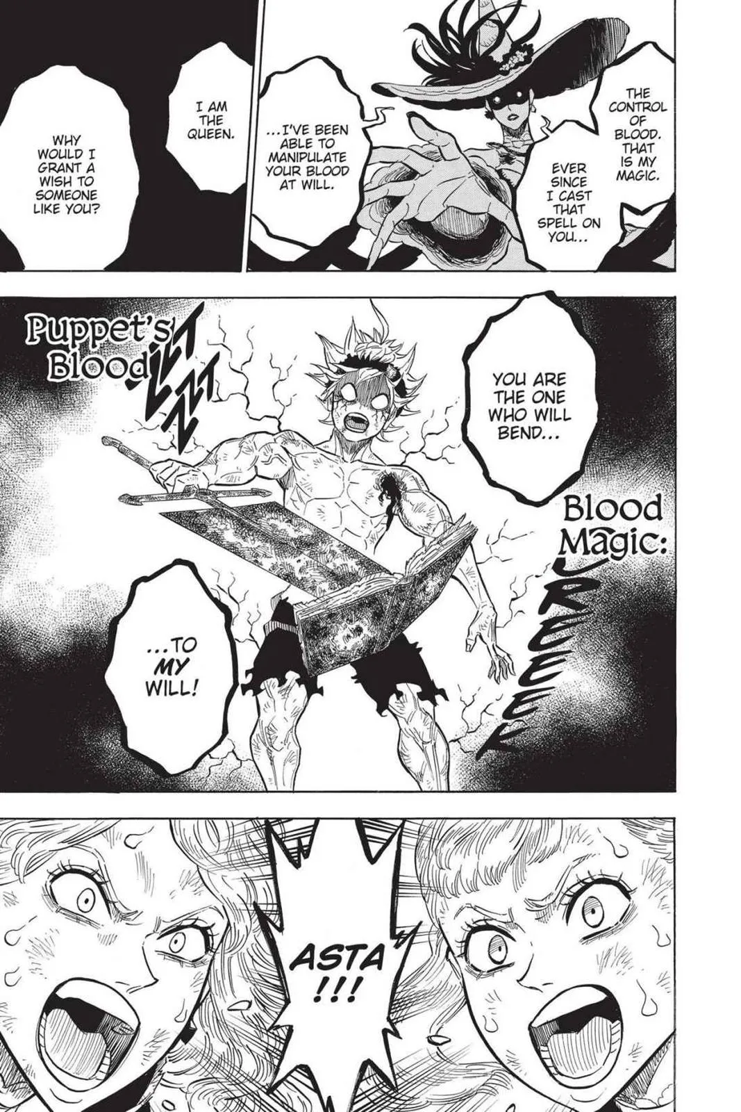 Black Clover - Chapter 96 - Page 16