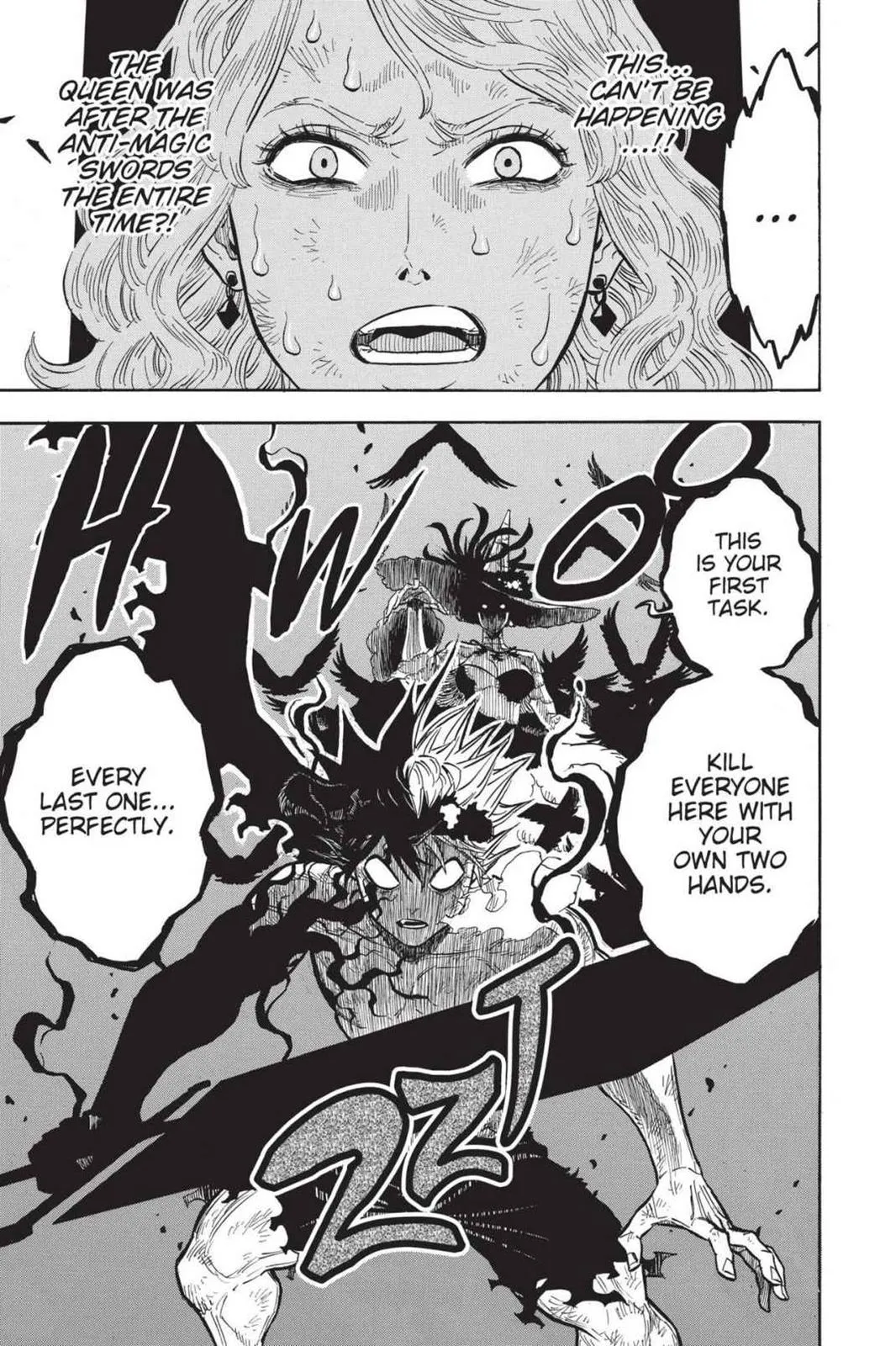 Black Clover - Chapter 96 - Page 18