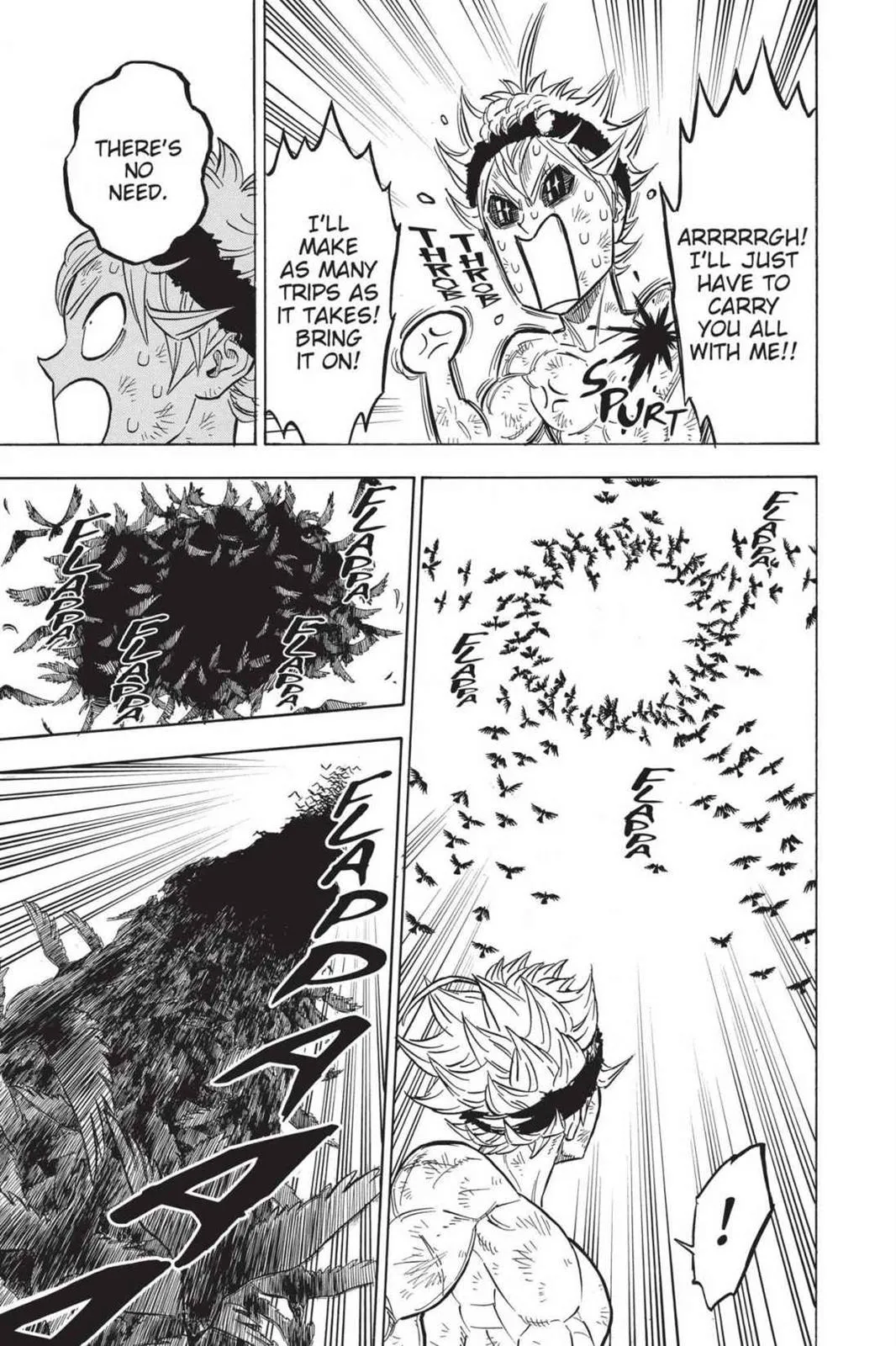 Black Clover - Chapter 97 - Page 9