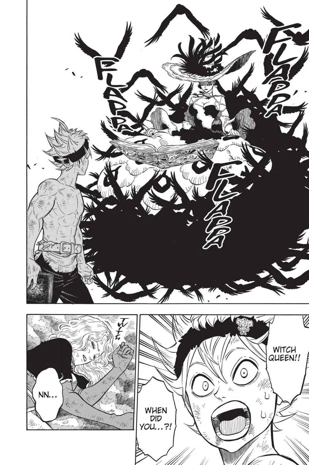 Black Clover - Chapter 97 - Page 10