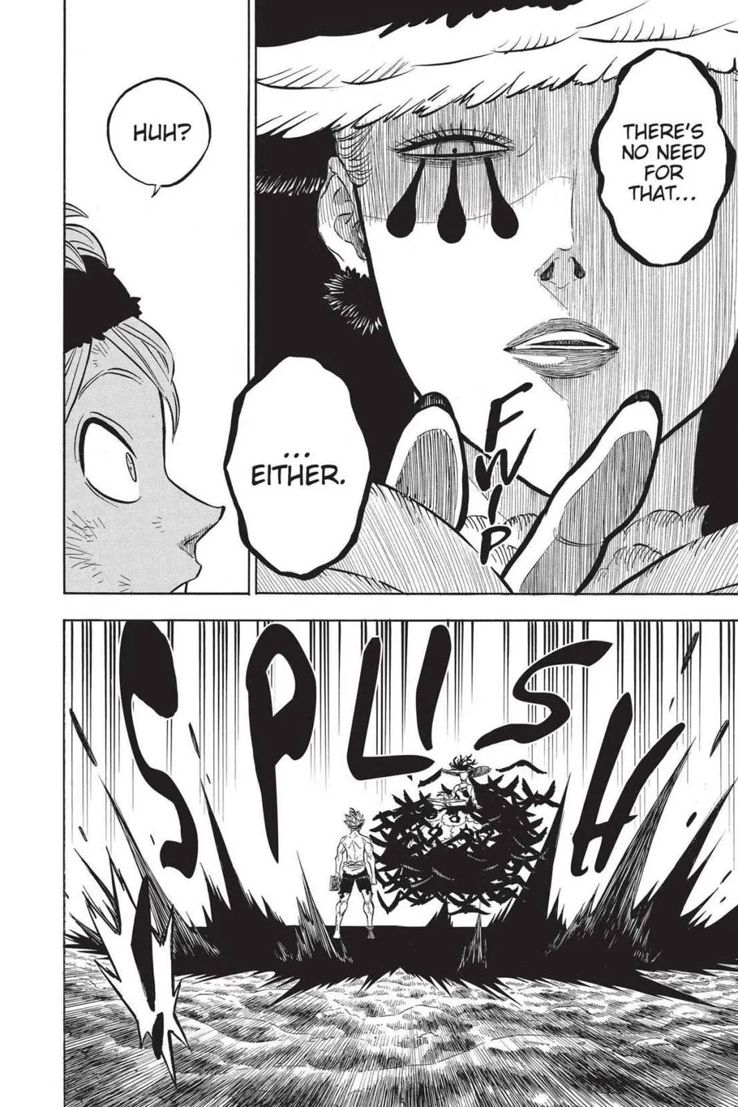 Black Clover - Chapter 97 - Page 12