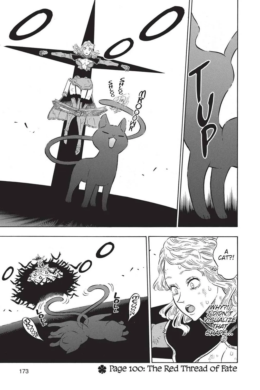 Black Clover - Chapter 98 - Page 1