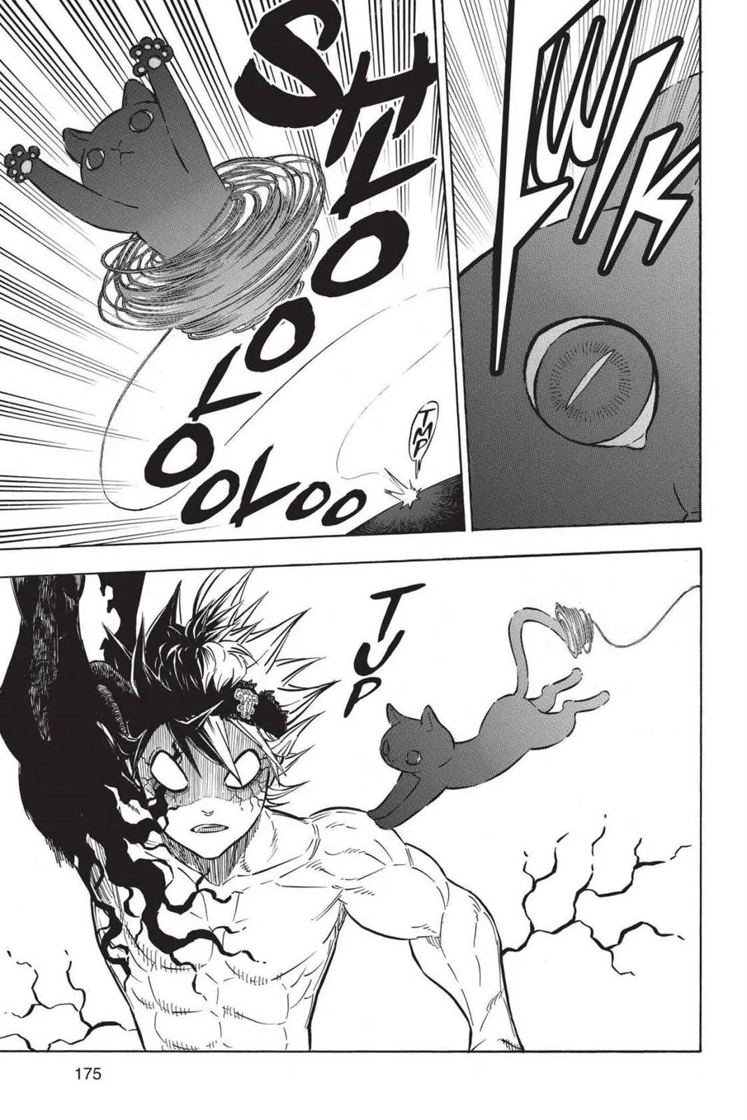 Black Clover - Chapter 98 - Page 3