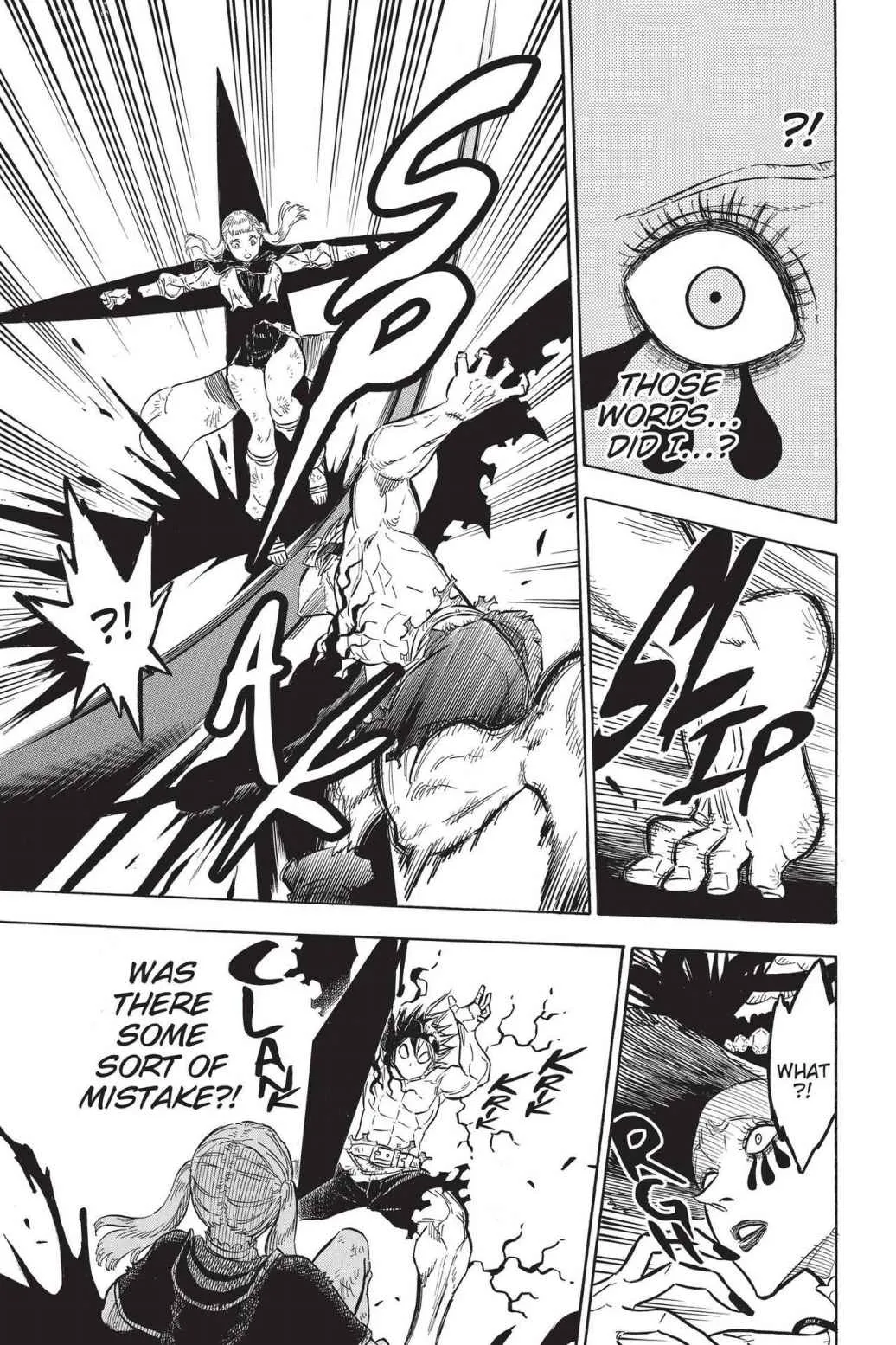 Black Clover - Chapter 98 - Page 6