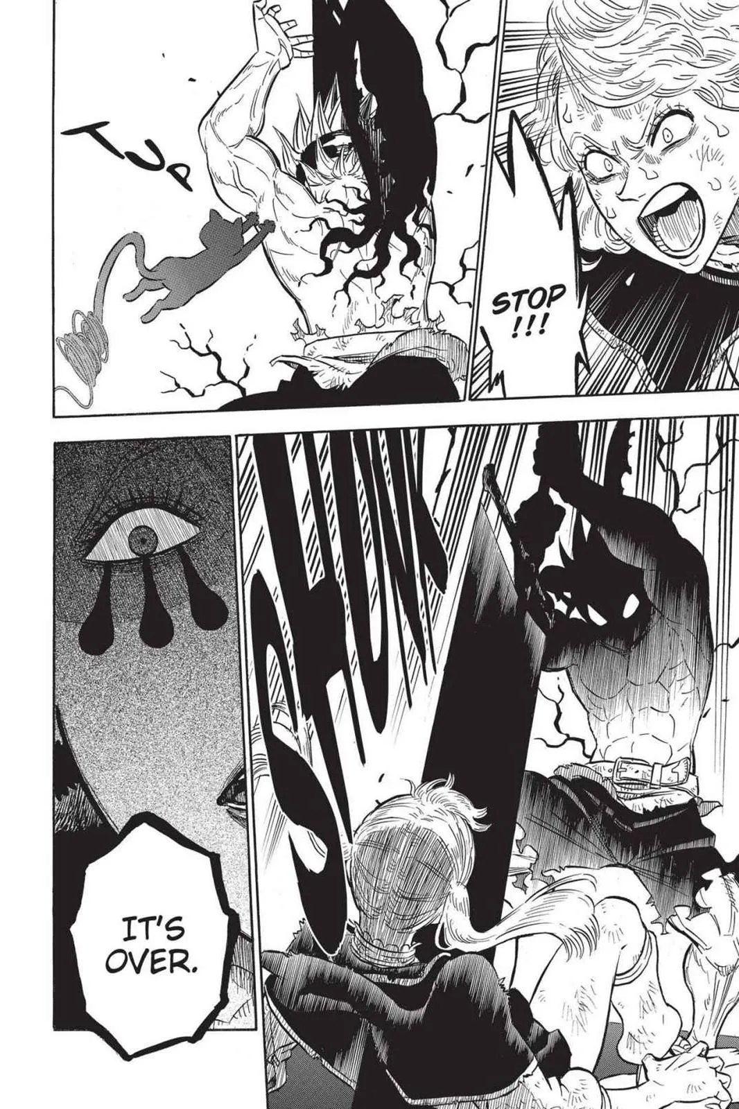 Black Clover - Chapter 98 - Page 7