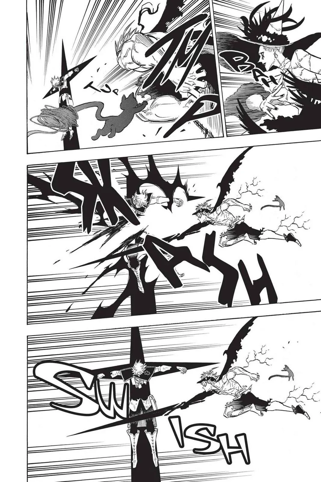 Black Clover - Chapter 98 - Page 9