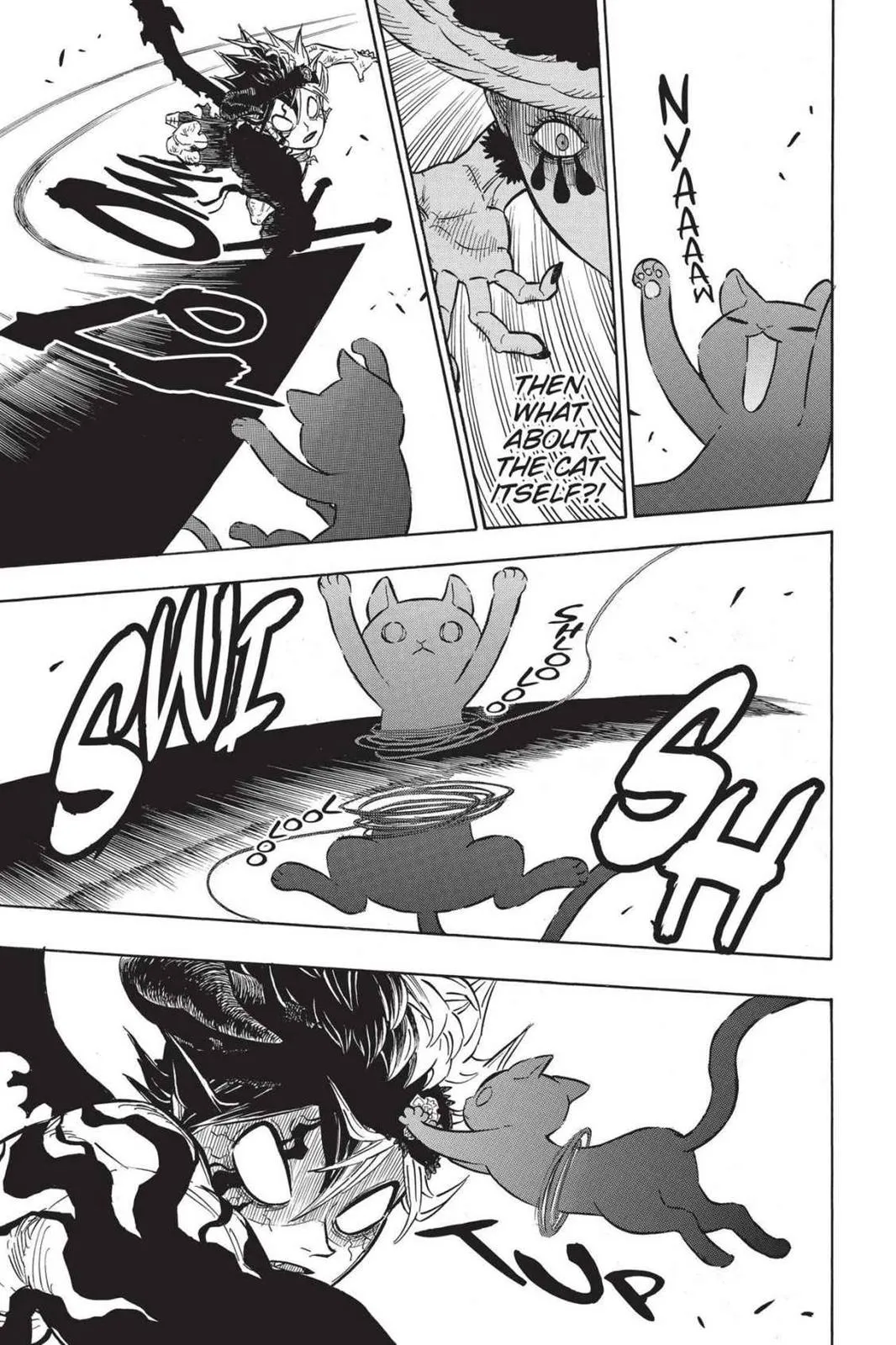 Black Clover - Chapter 98 - Page 10