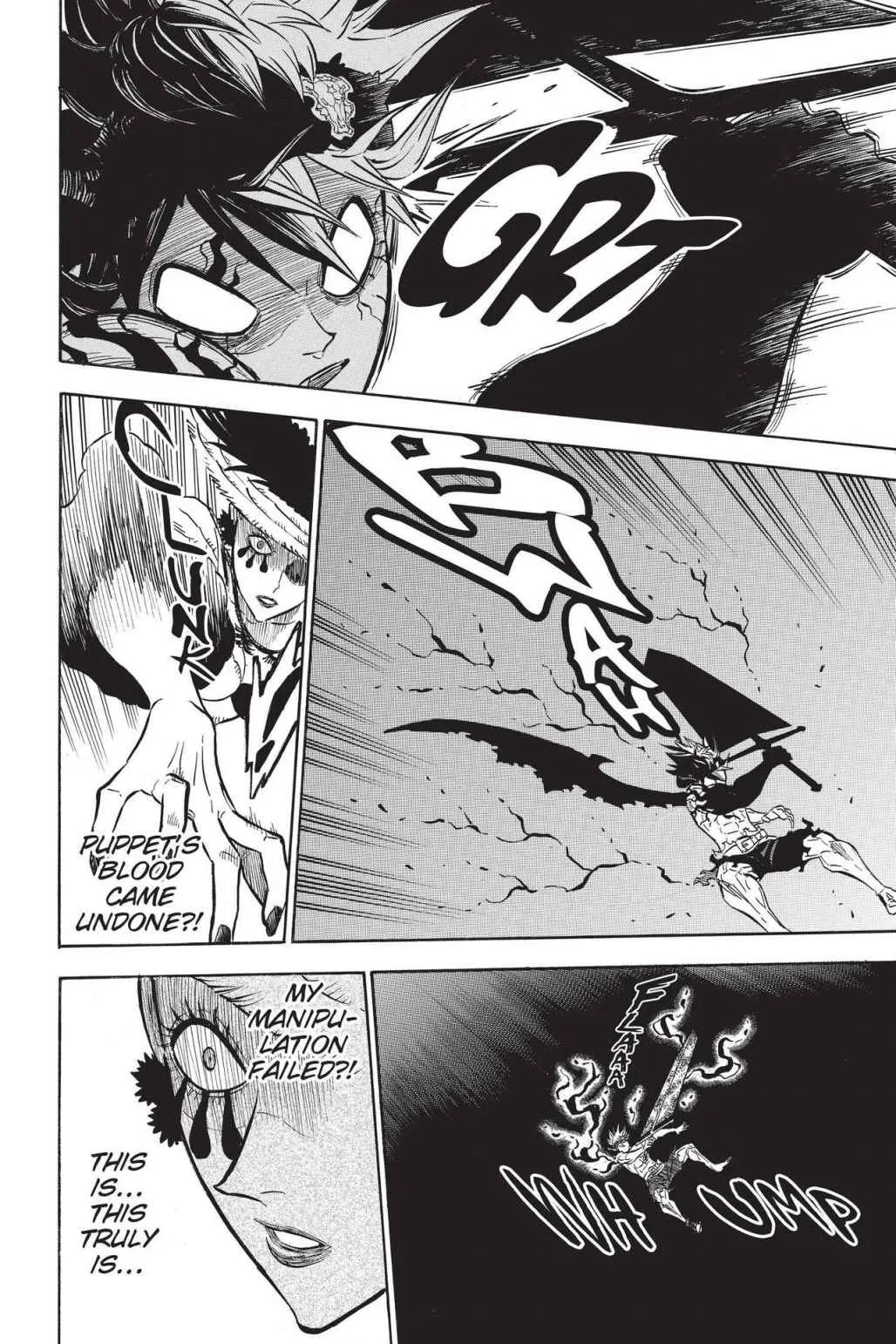 Black Clover - Chapter 98 - Page 11