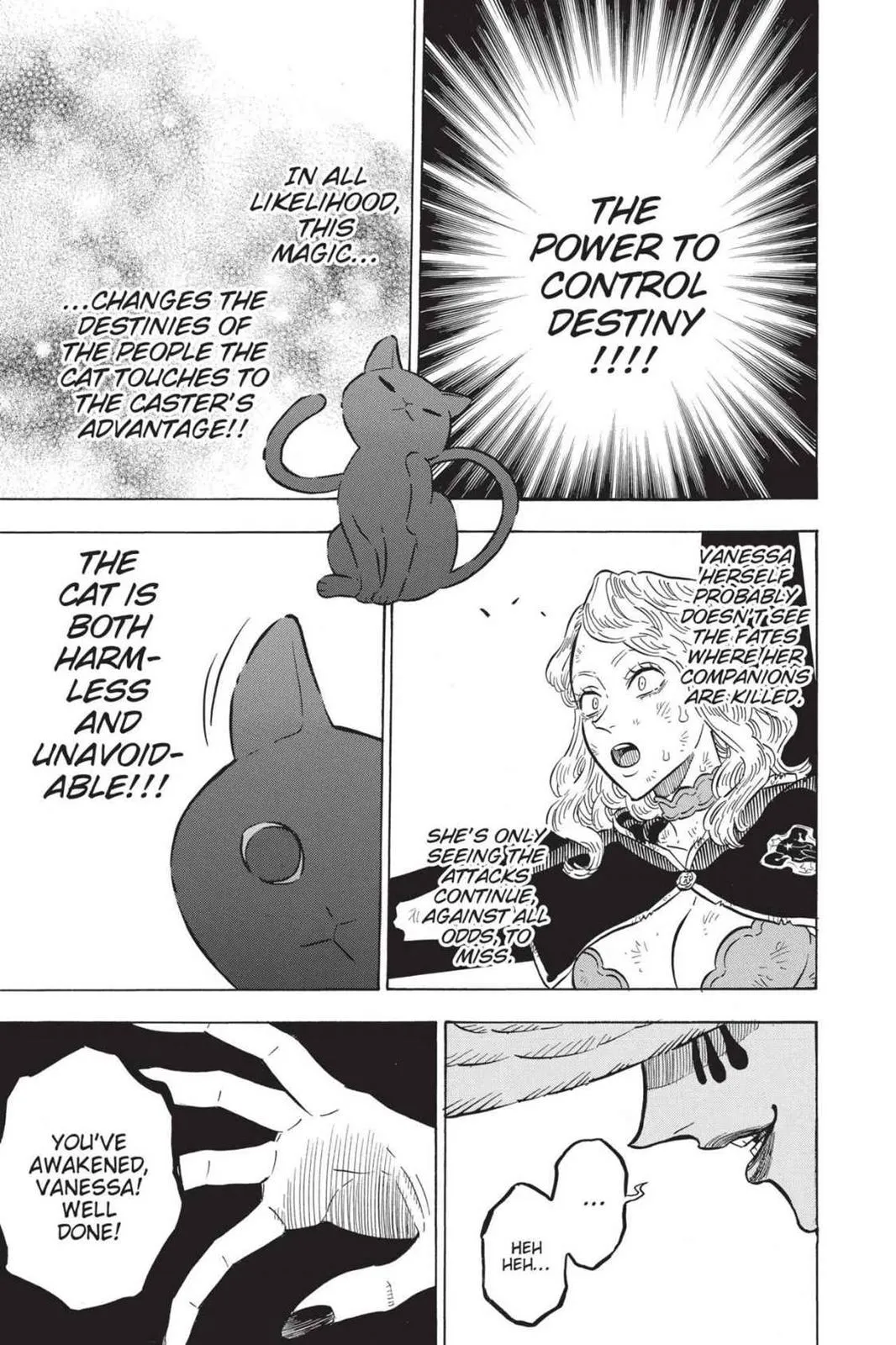 Black Clover - Chapter 98 - Page 12