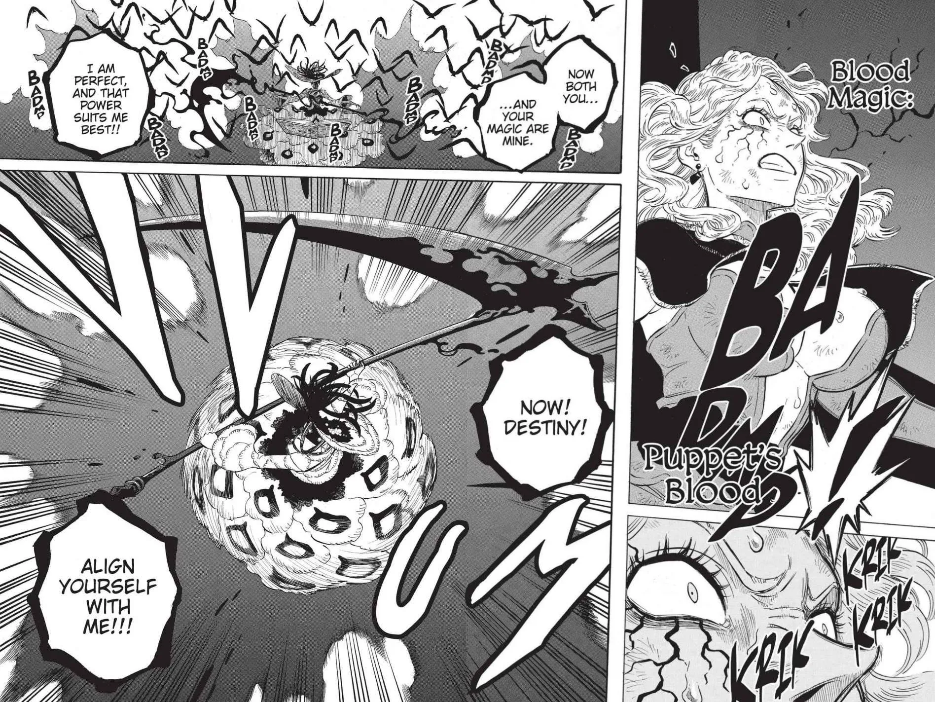 Black Clover - Chapter 98 - Page 13