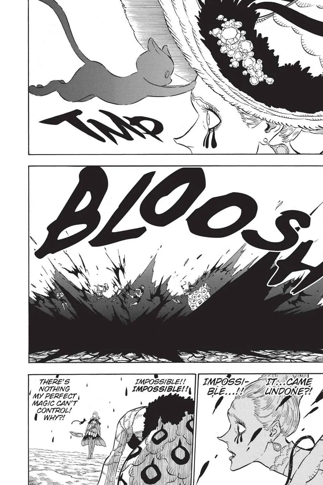 Black Clover - Chapter 98 - Page 14