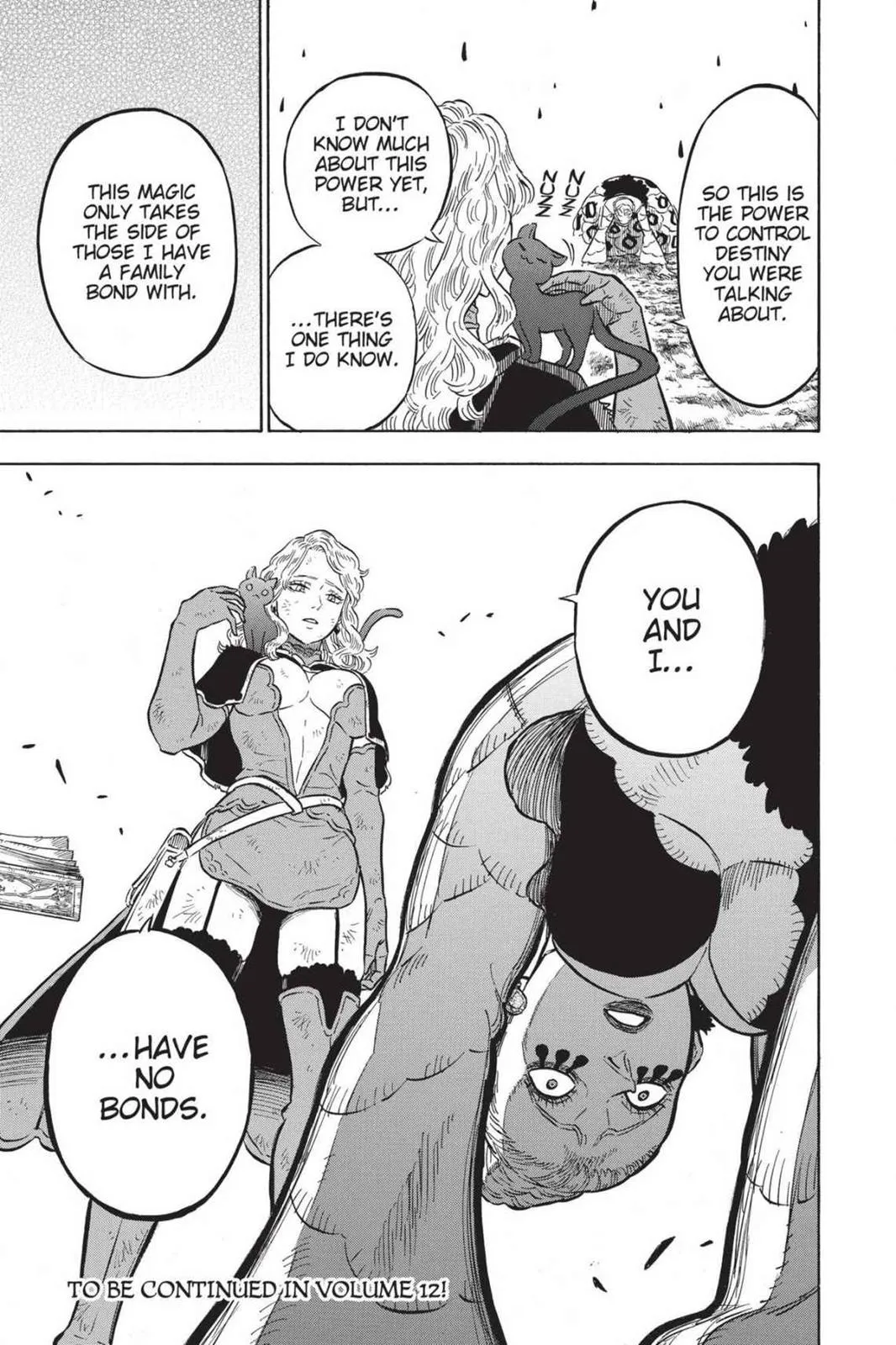Black Clover - Chapter 98 - Page 15