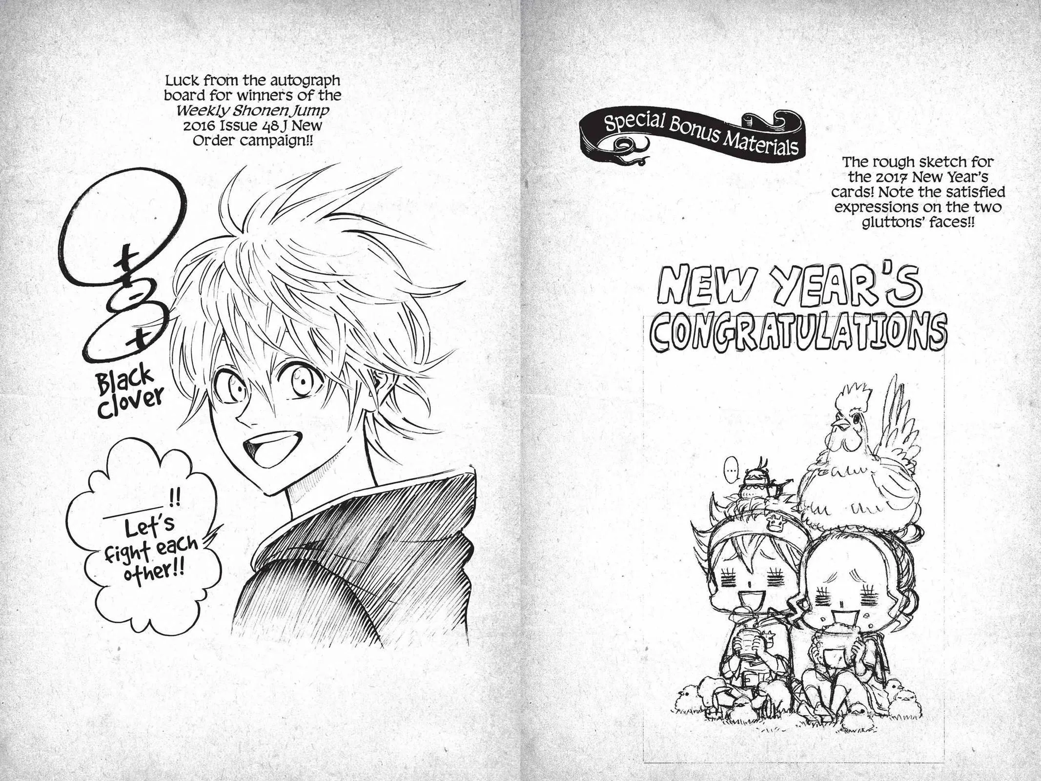 Black Clover - Chapter 98 - Page 17