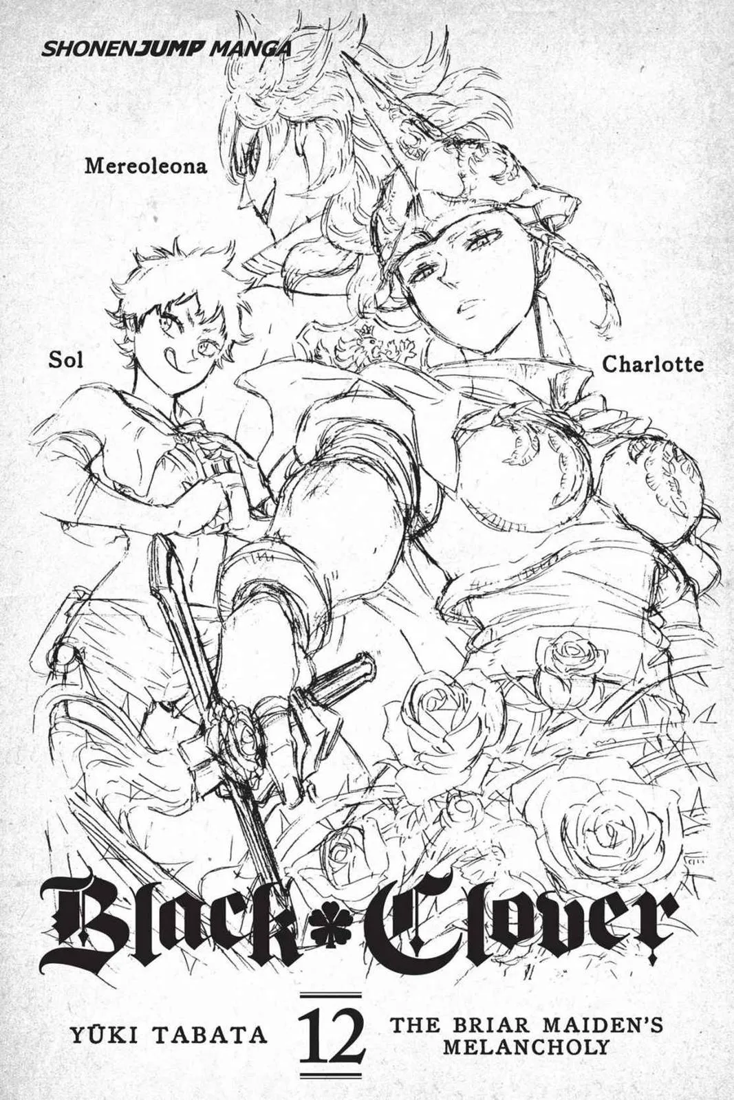 Black Clover - Chapter 99 - Page 4