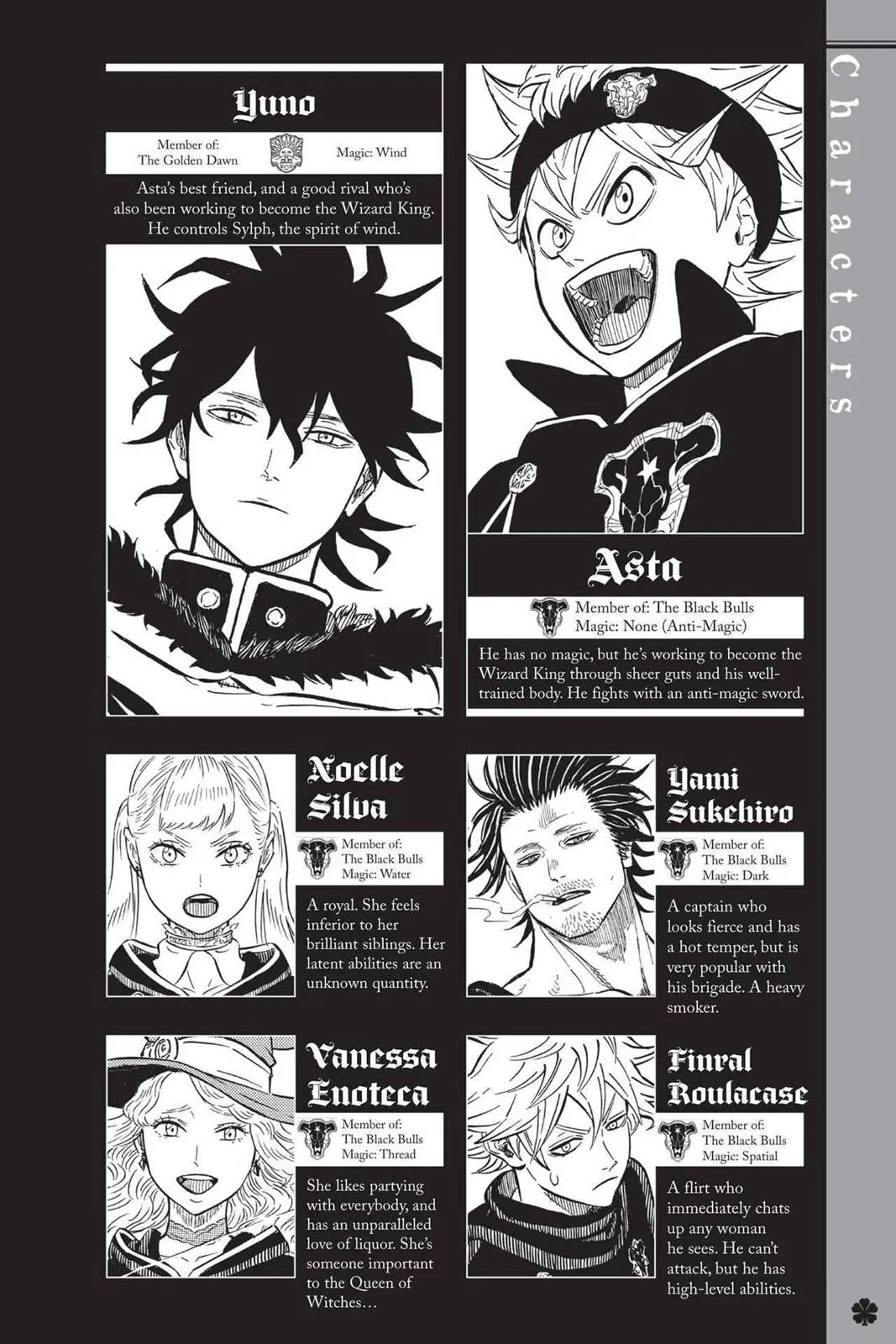 Black Clover - Chapter 99 - Page 5