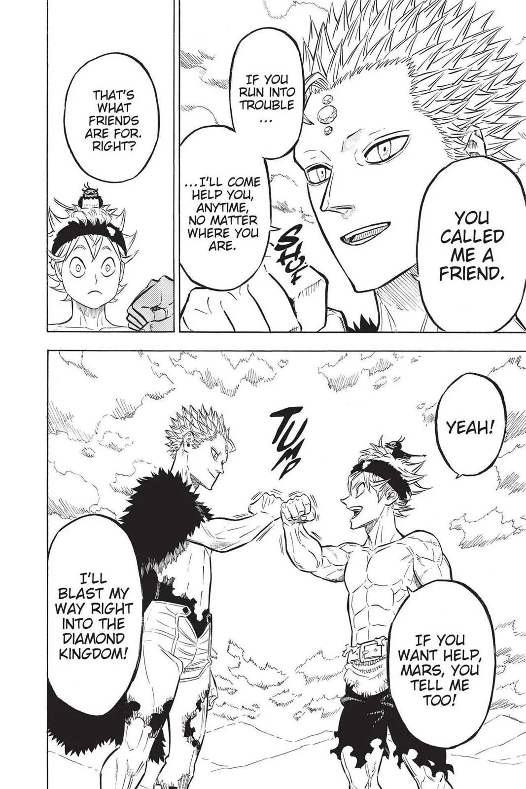 Black Clover - Chapter 99 - Page 21