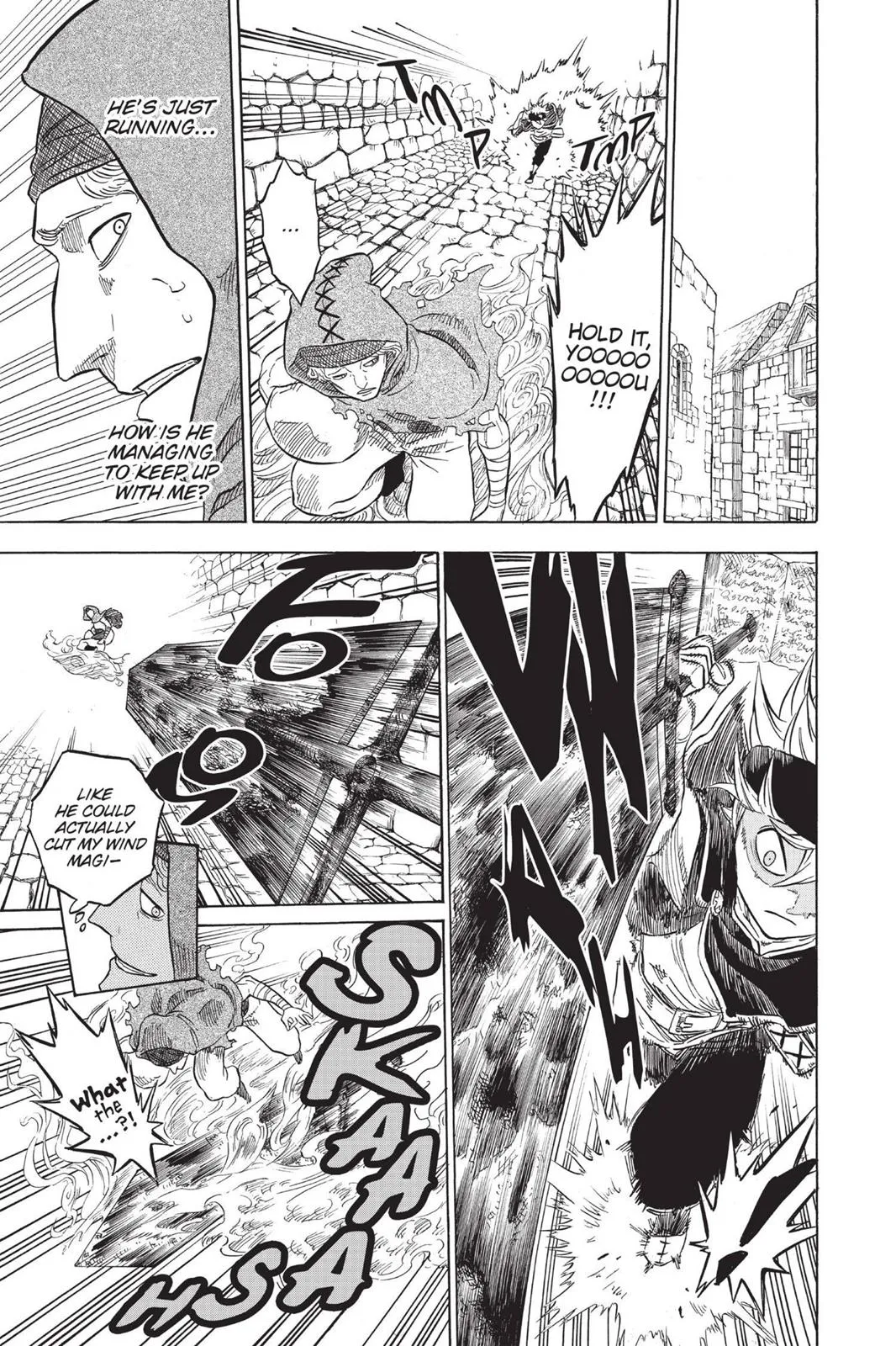 Black Clover - Chapter 9 - Page 12