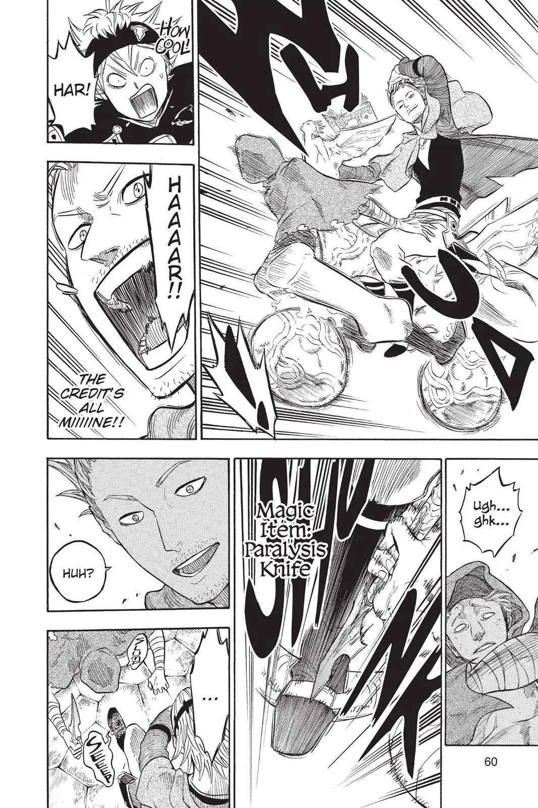 Black Clover - Chapter 9 - Page 13