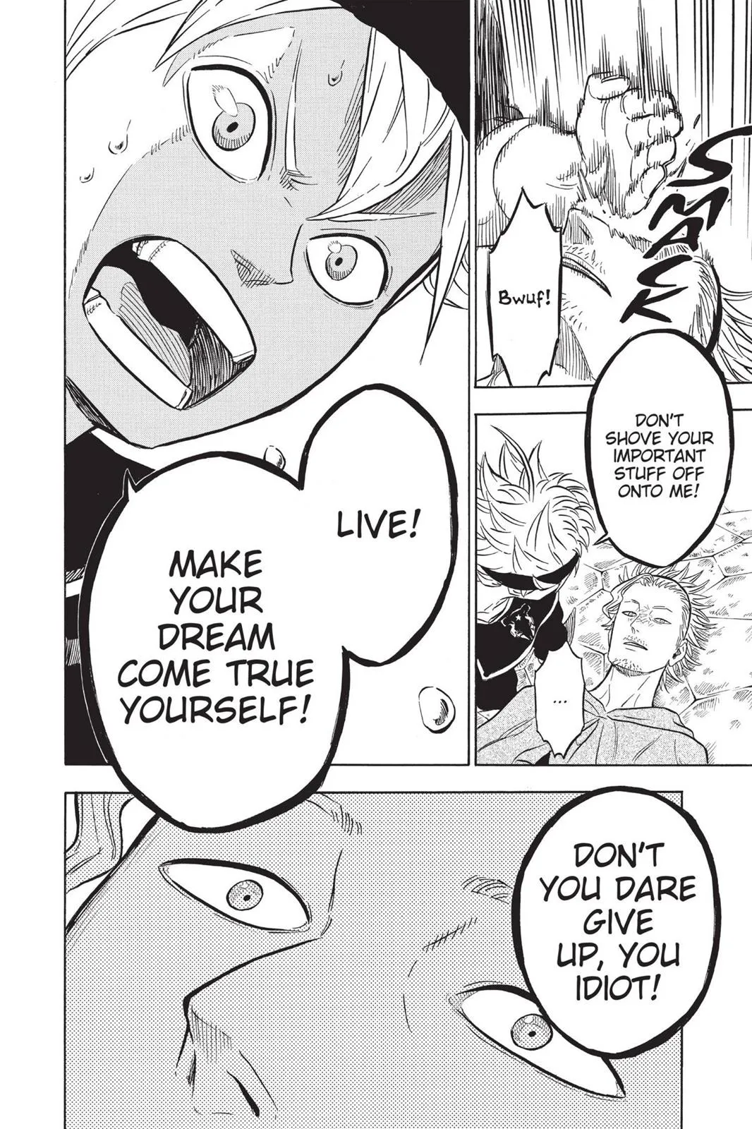Black Clover - Chapter 9 - Page 15