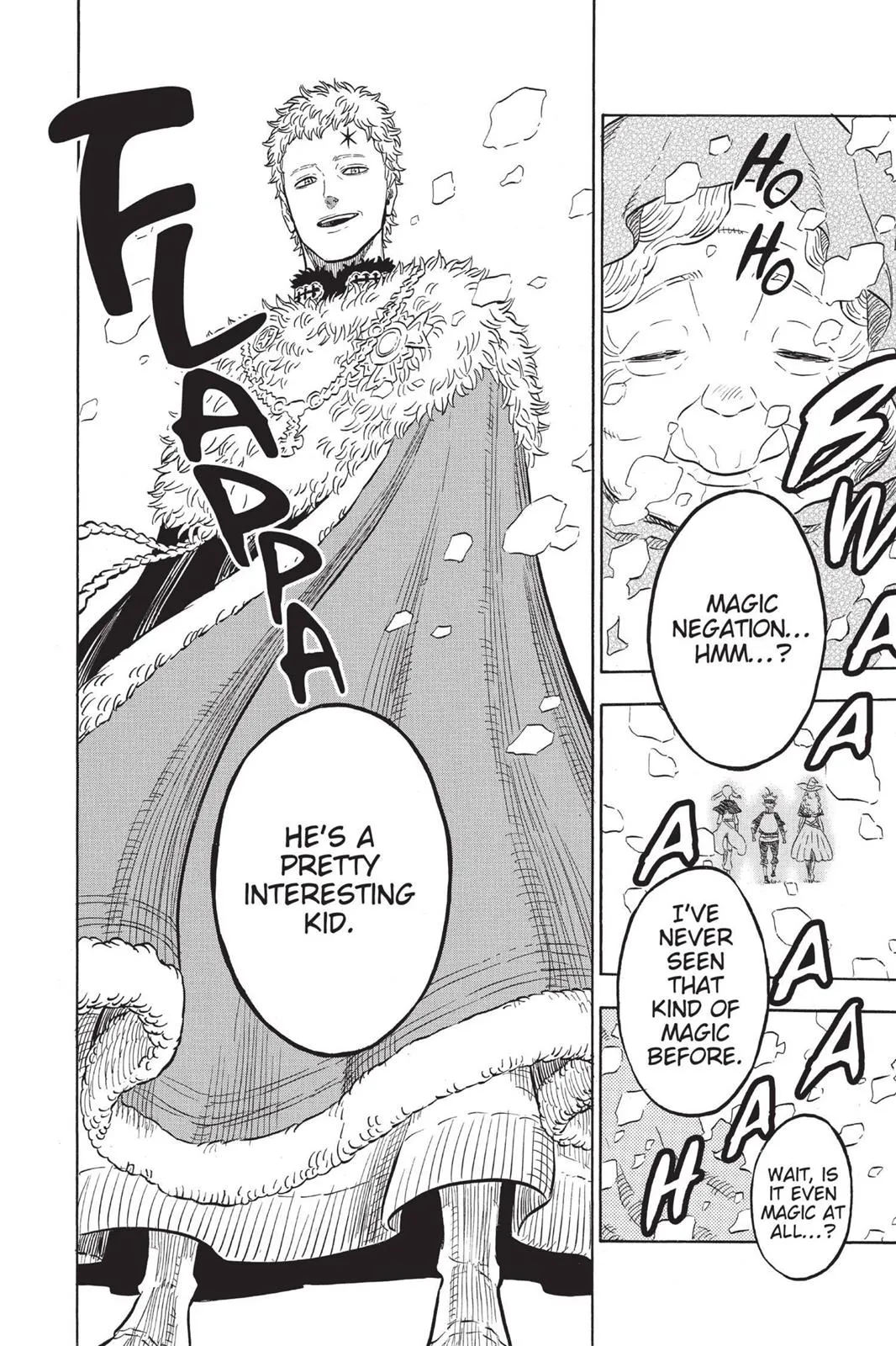 Black Clover - Chapter 9 - Page 17
