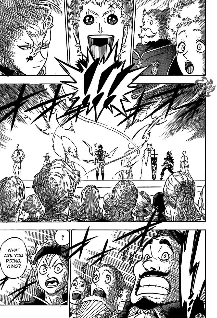 Black Clover - Chapter 106 - Page 5