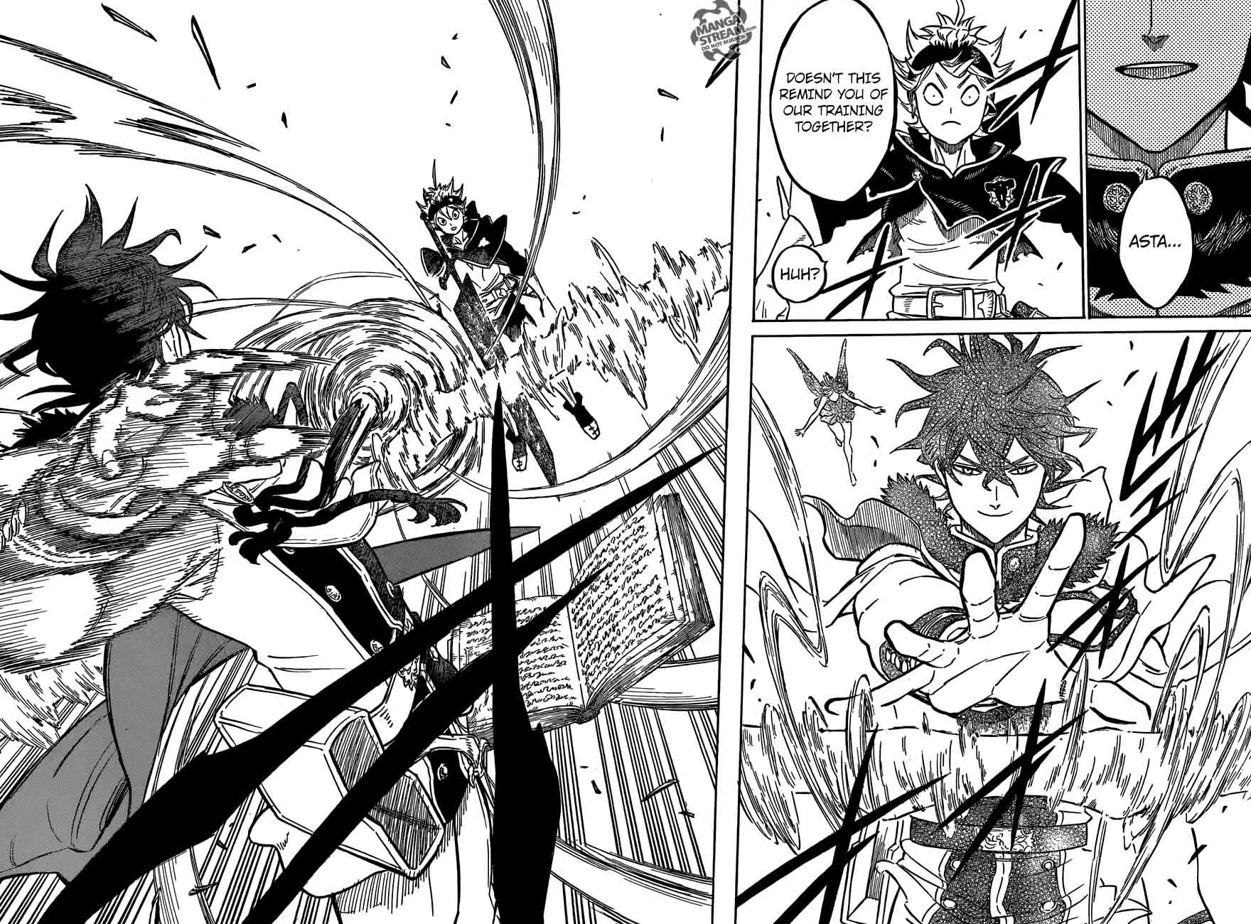 Black Clover - Chapter 106 - Page 6