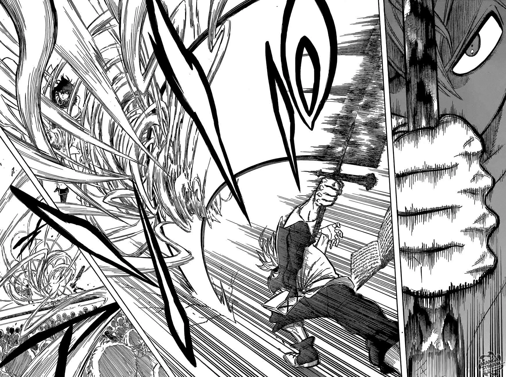 Black Clover - Chapter 106 - Page 7