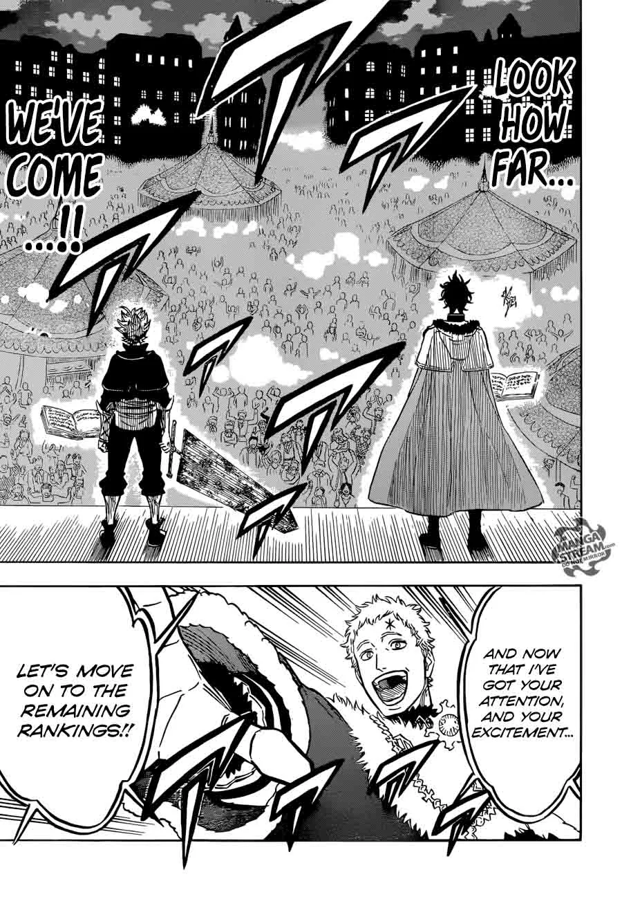 Black Clover - Chapter 106 - Page 11