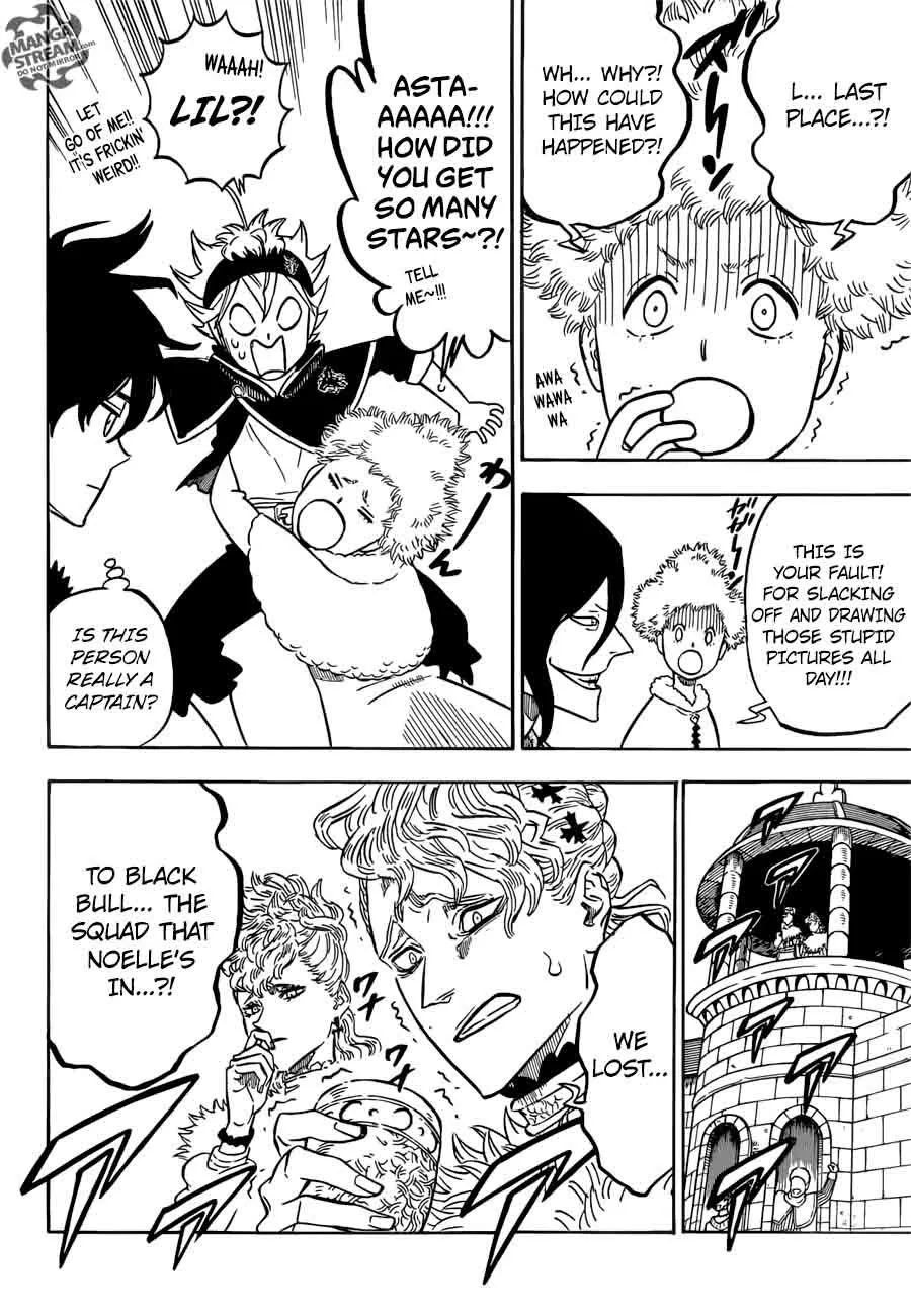 Black Clover - Chapter 106 - Page 13