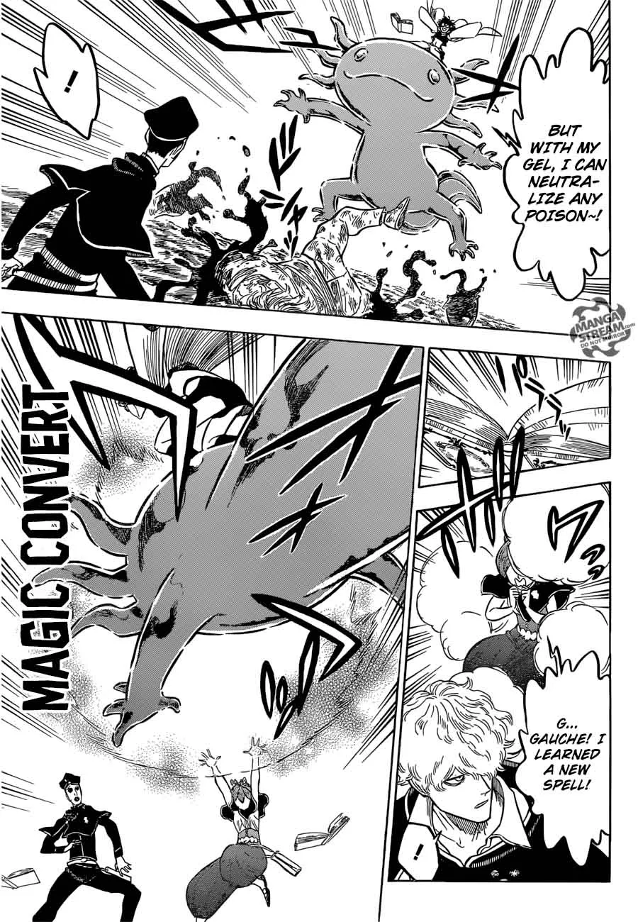 Black Clover - Chapter 139 - Page 5