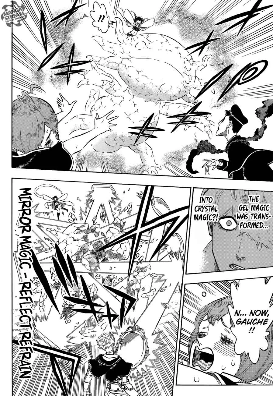 Black Clover - Chapter 139 - Page 6
